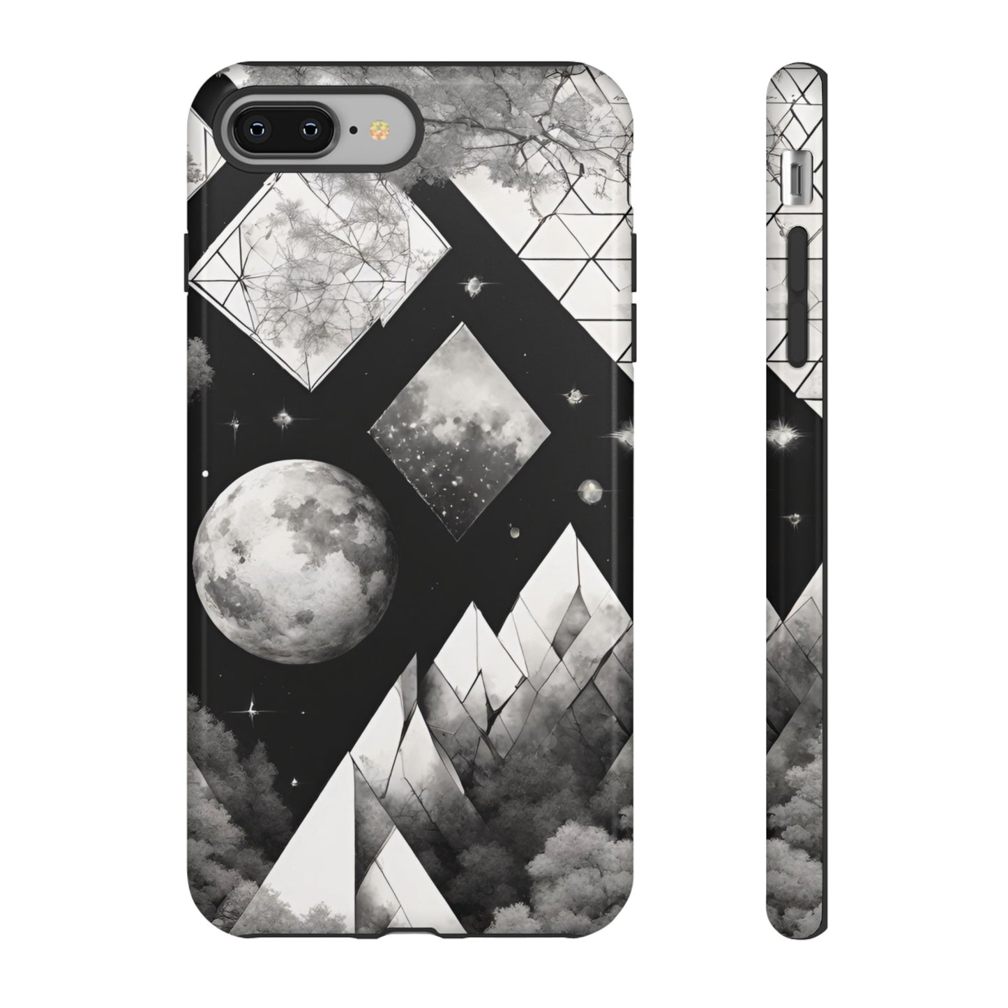 'Nature's Eclipse' Luminex Phone Case