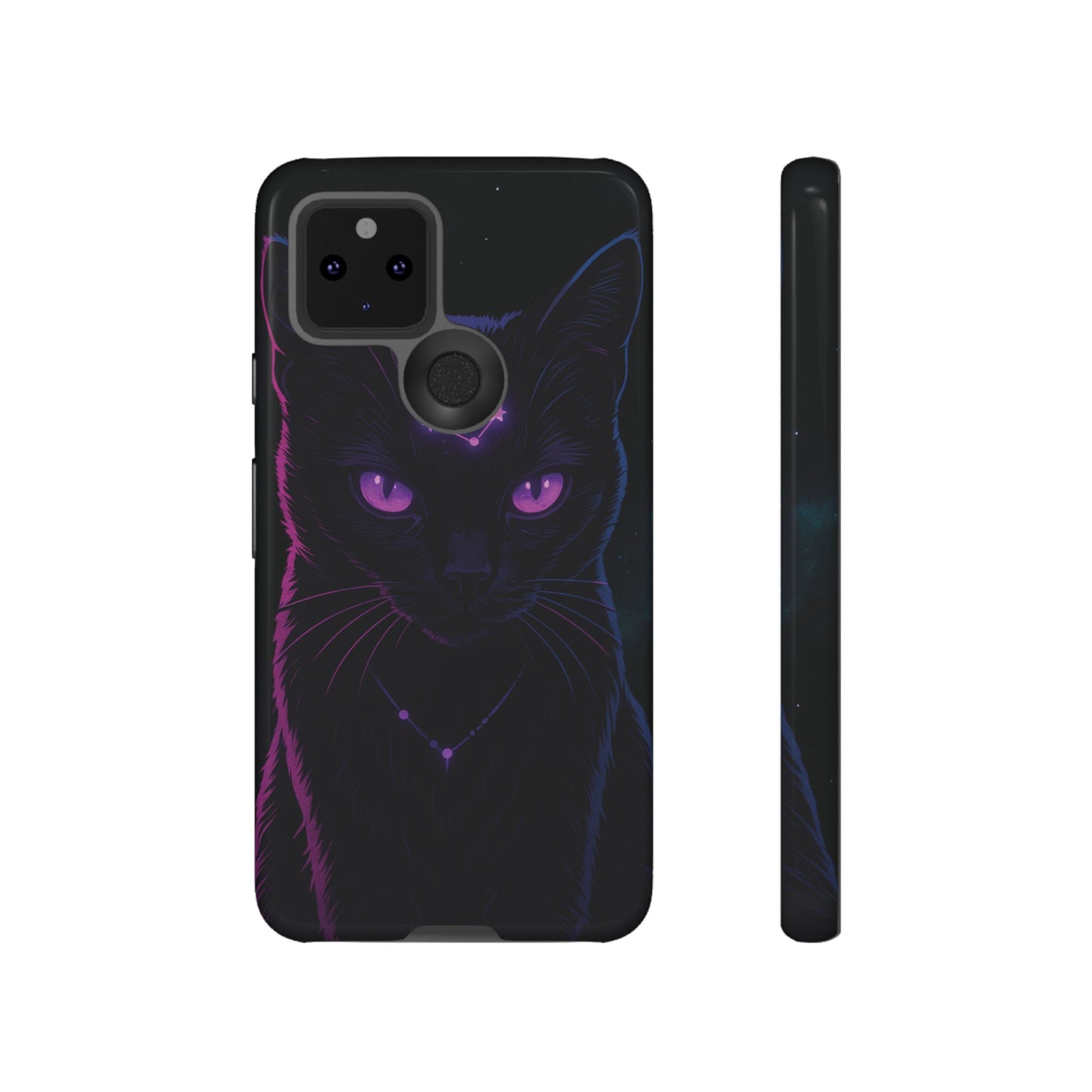 Mystic Cat Luminex Phone Case