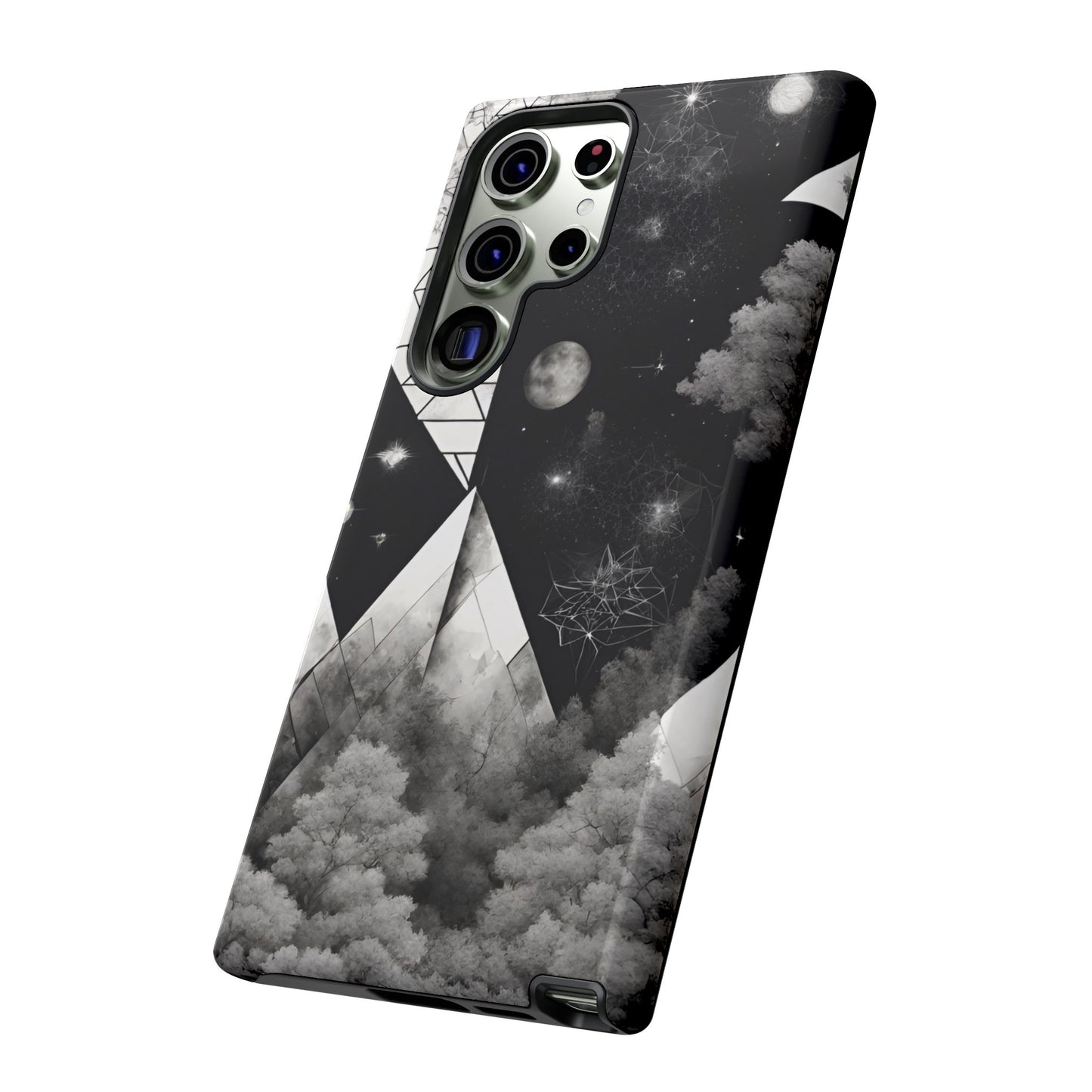 Nature's Harmony Luminex Phone Case