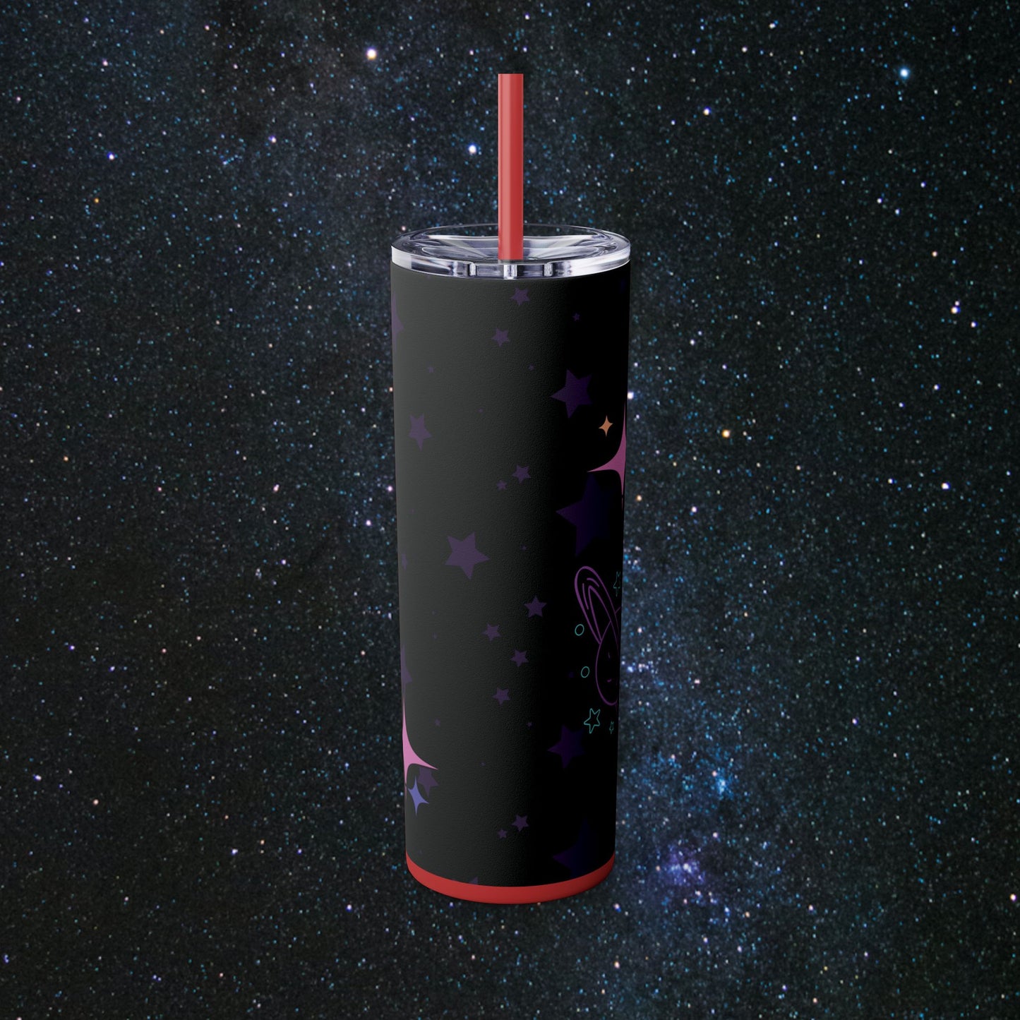 Ad Astra Glossy Tumbler