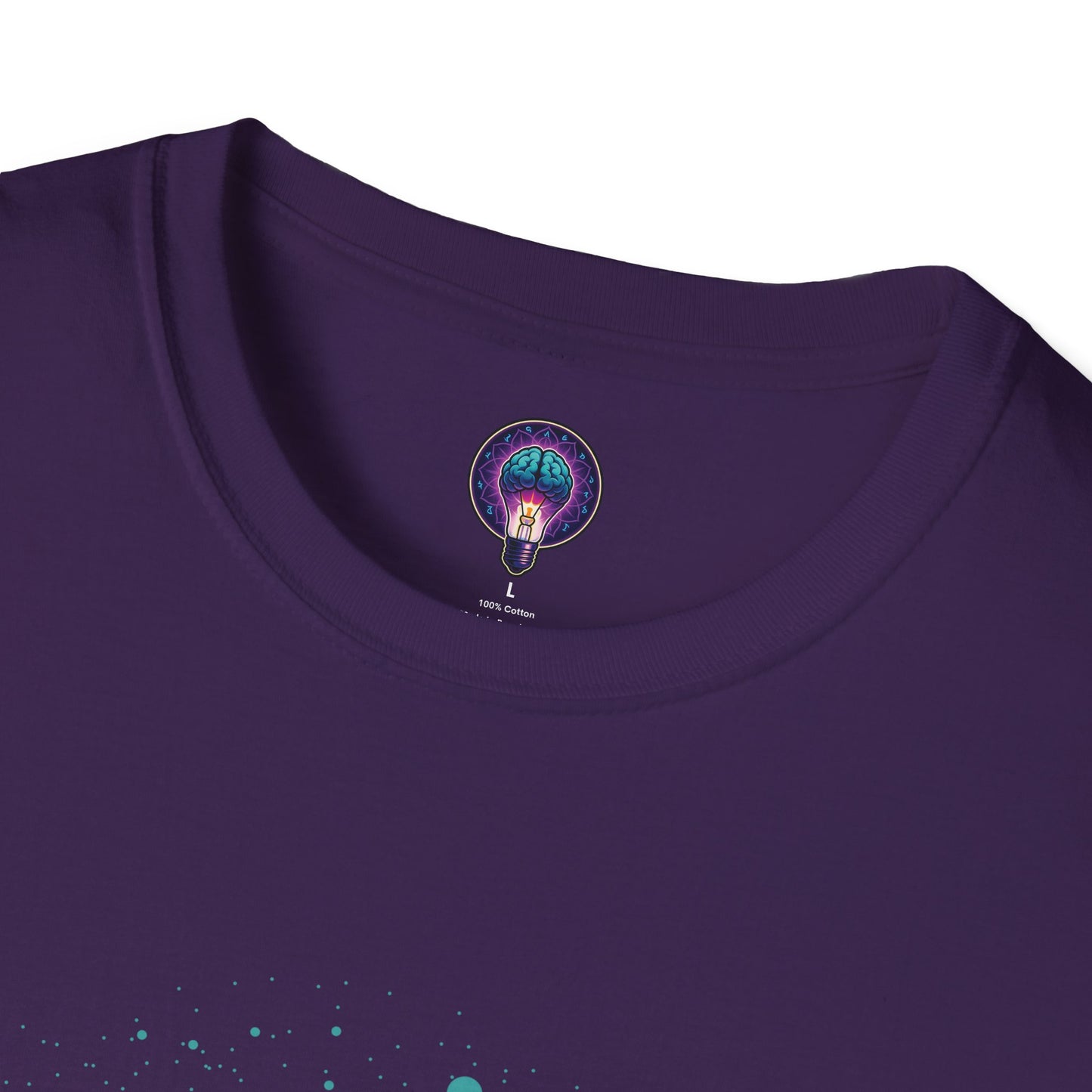 Cosmic Dream Walker - Women's Softstyle T-Shirt