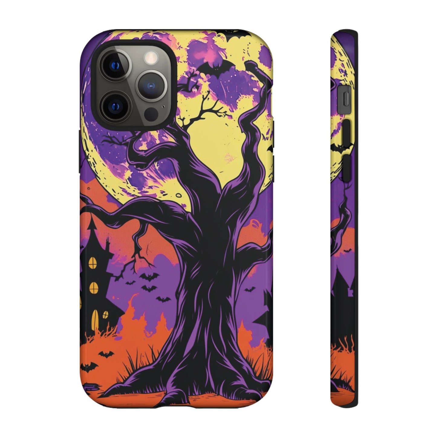 Ultra Midnight Luminex Phone Case
