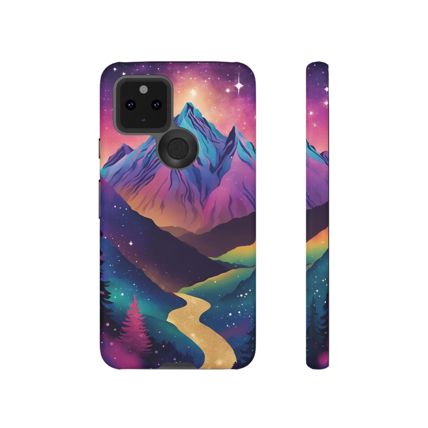 Galactic Serenity Luminex Phone Case