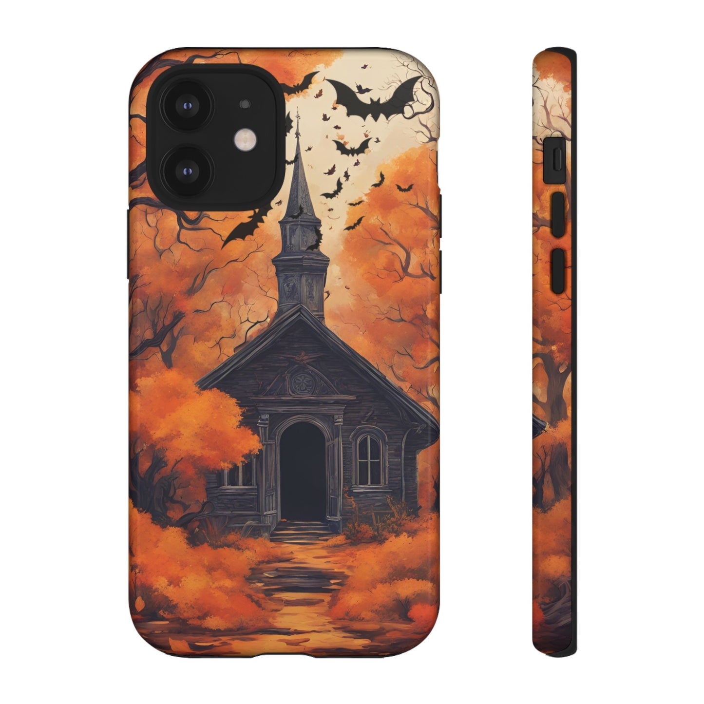 Enchanted Autumn Sanctuary Luminex Phone Case