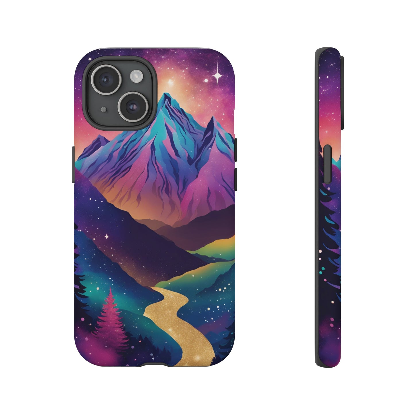 Galactic Serenity Luminex Phone Case