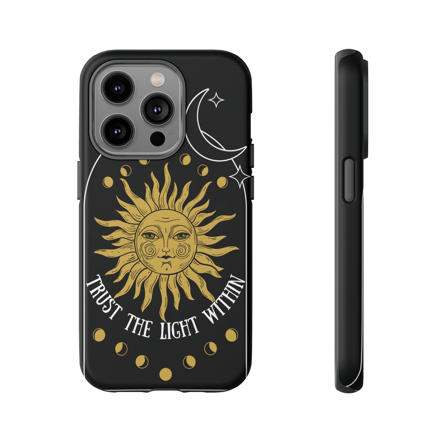 'Inner Light' Luminex Phone Case