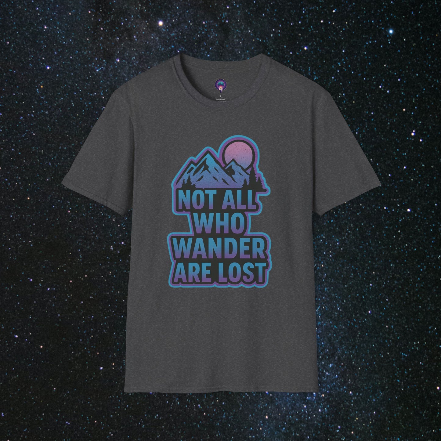 Wanderer Softstyle Tee