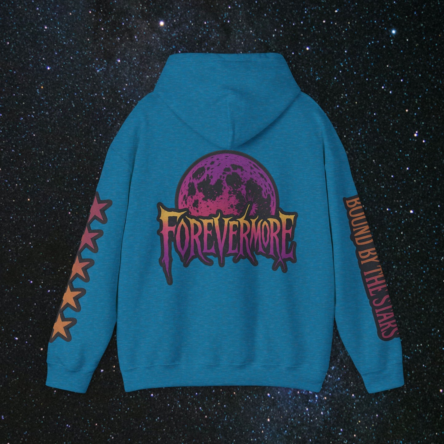 Forevermore Unisex Pullover Hoodie
