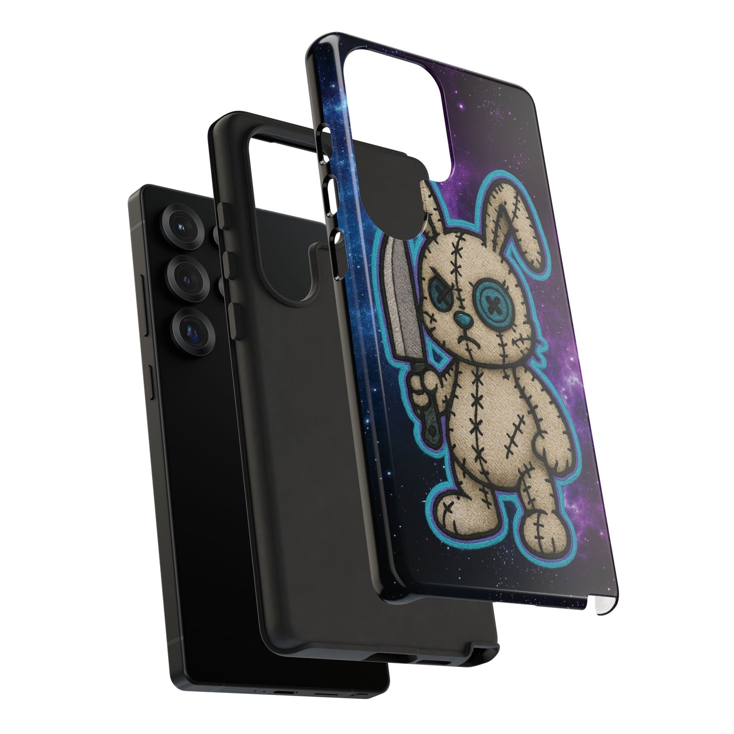 Patchwork Panic Case