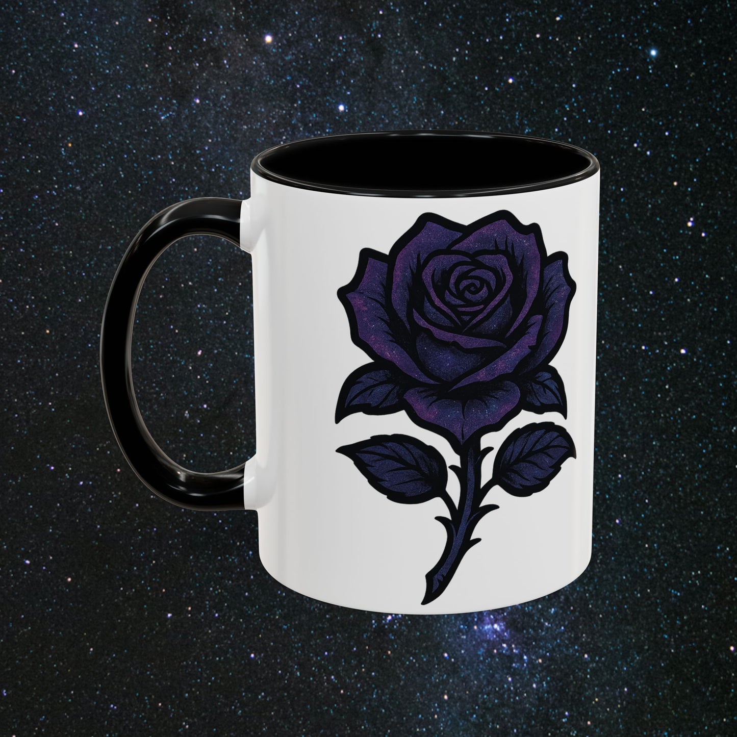 Eternal Light Winter Accent Coffee Mug
