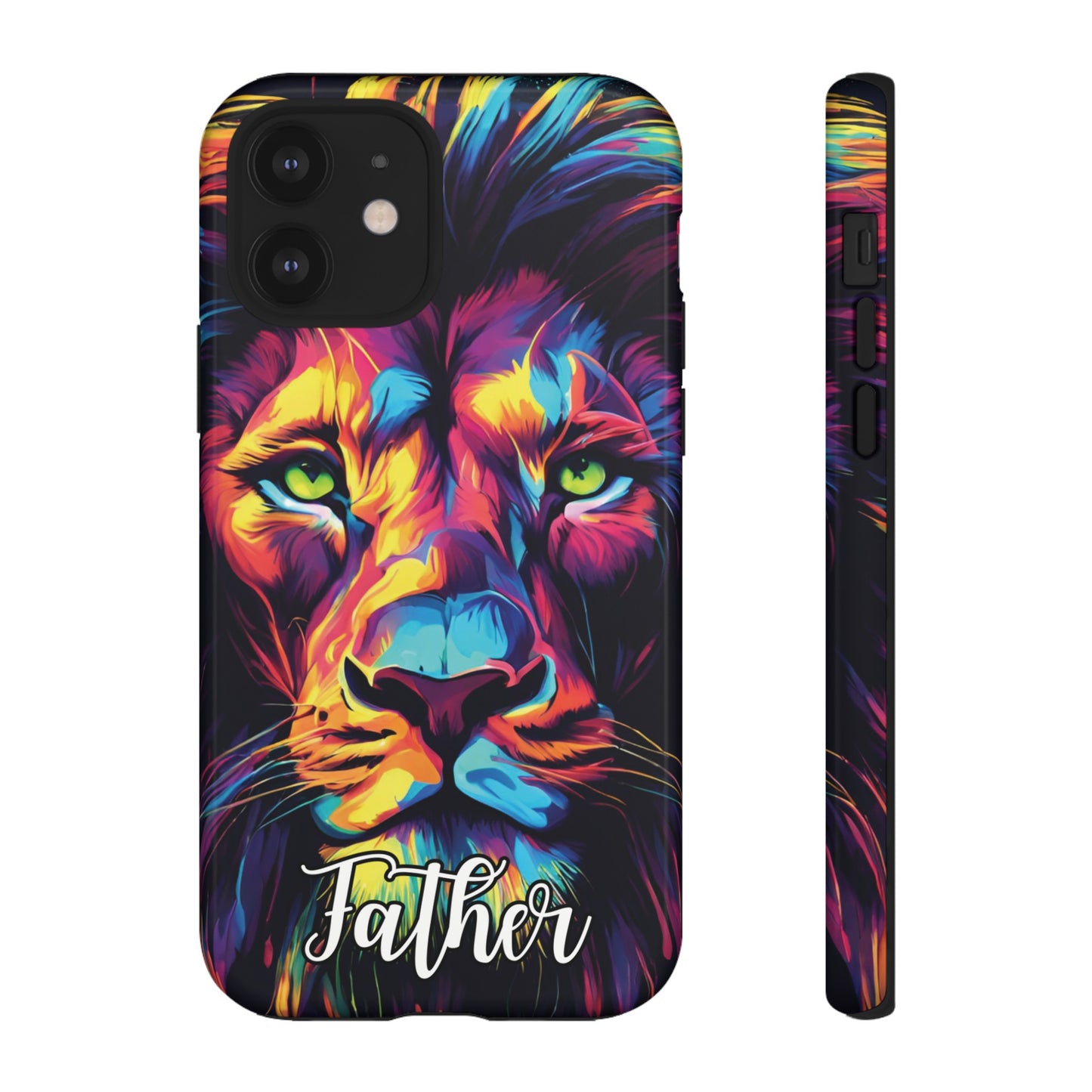 Generational Rise Luminex Phone Case