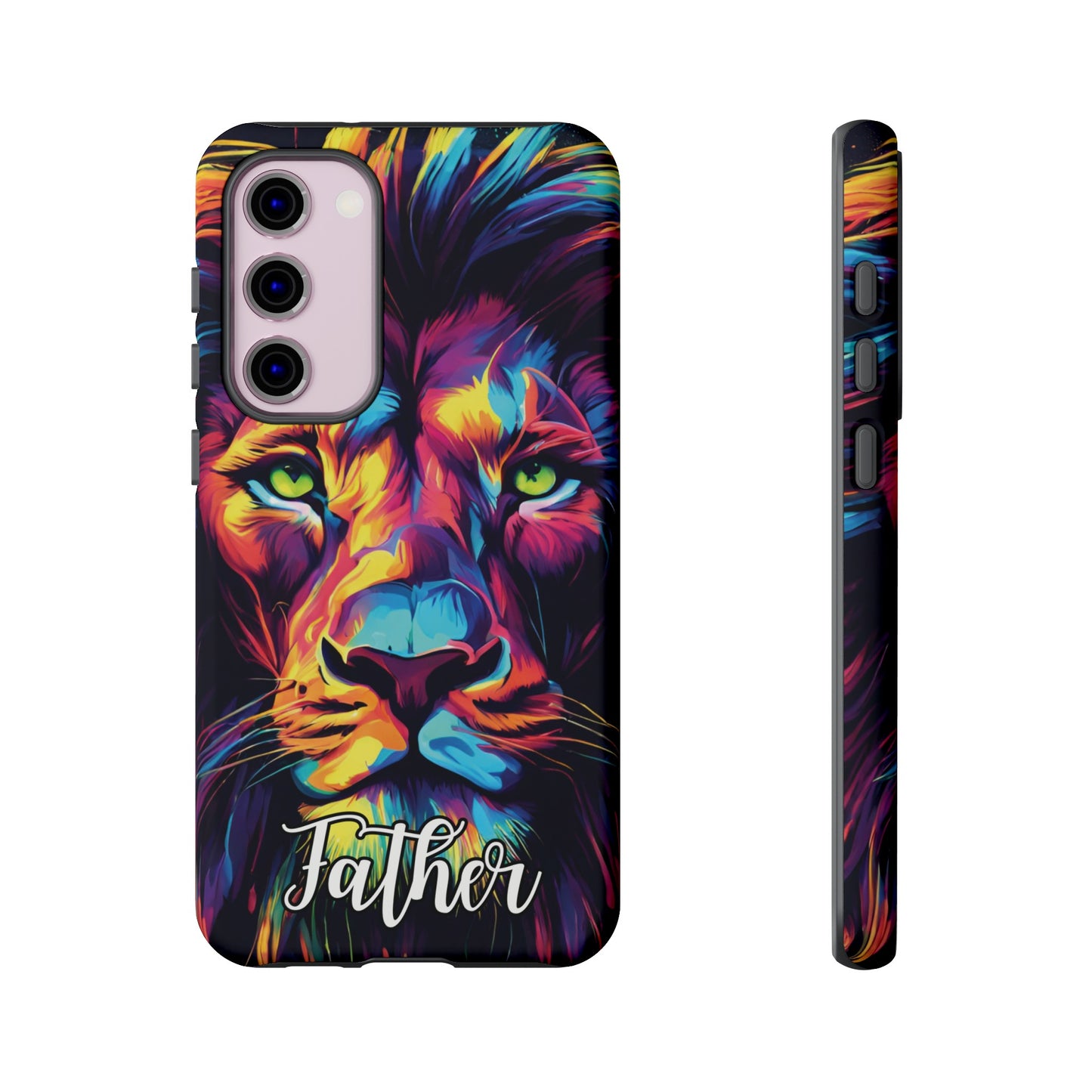 Generational Rise Luminex Phone Case