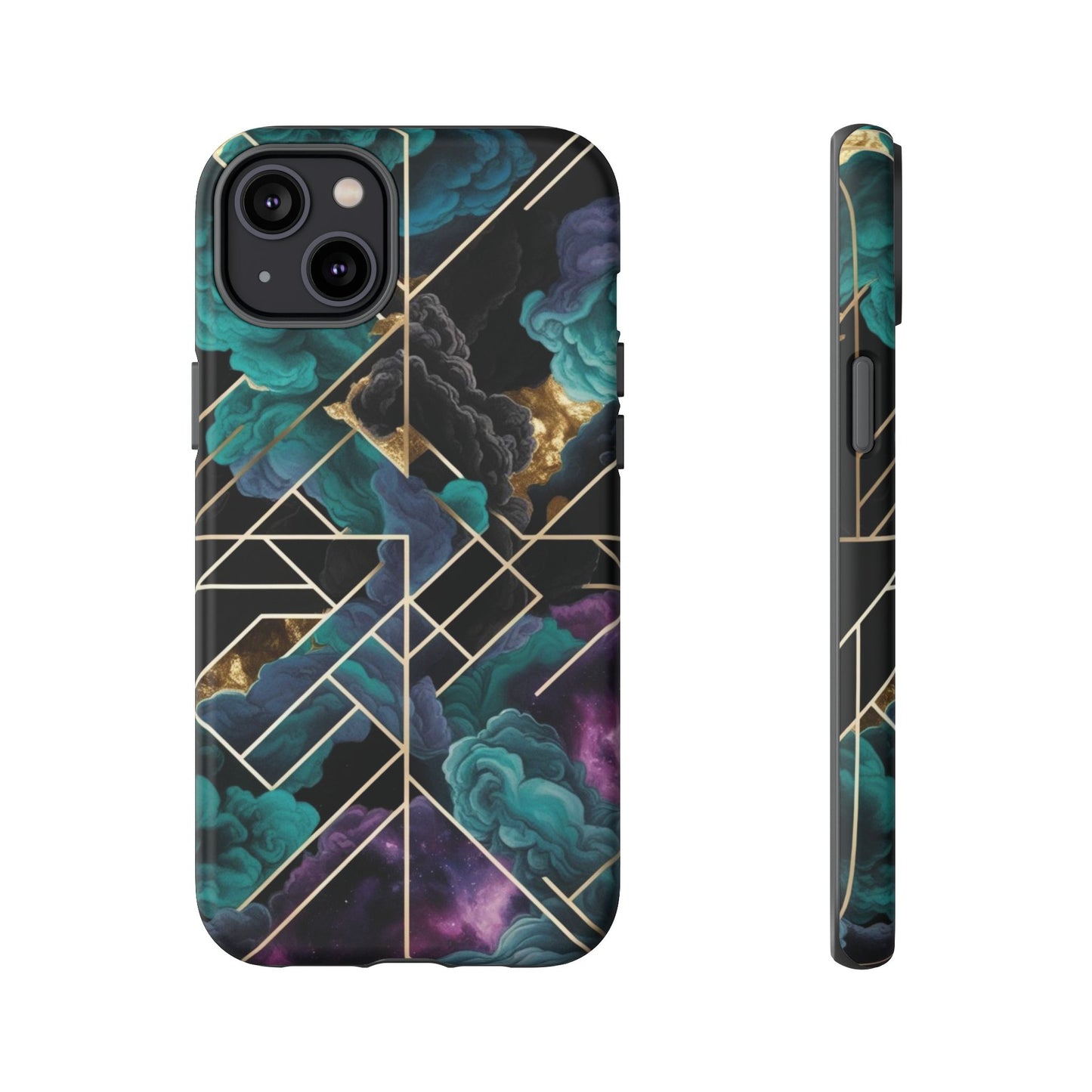 Nebula Lullaby Luminex Phone Case