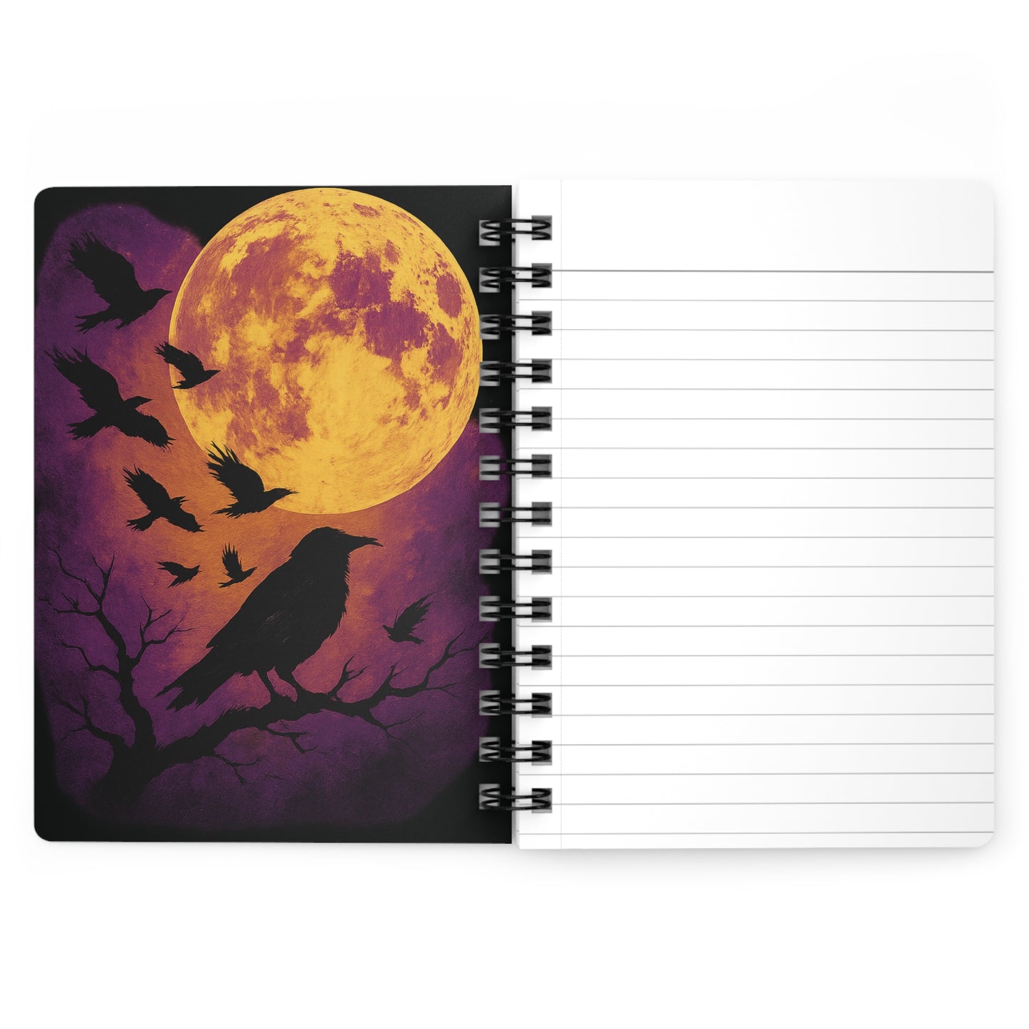 Forevermore Spiral Notebook