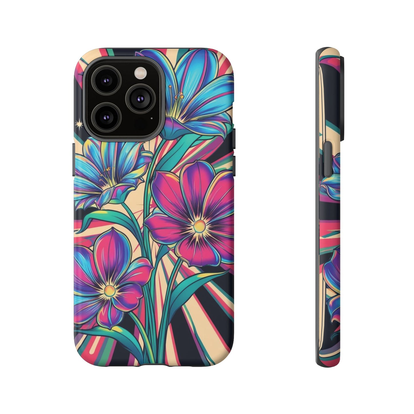 Steller Petals Luminex Phone Case