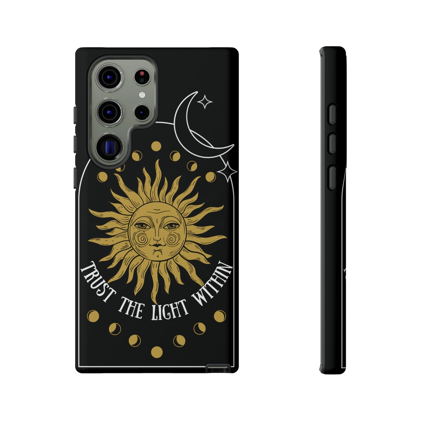'Inner Light' Luminex Phone Case