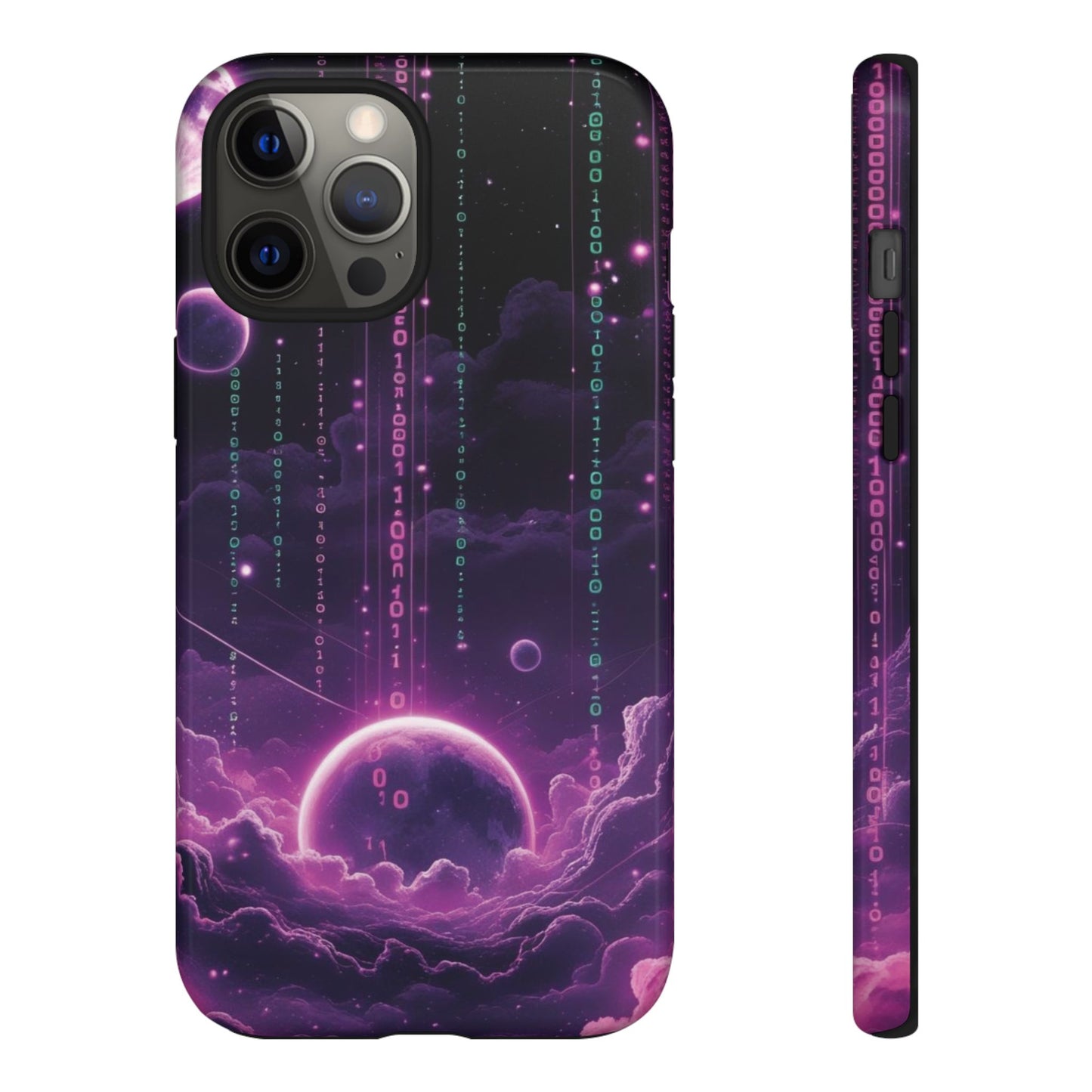 Neon Dreamcode Luminex Phone Case