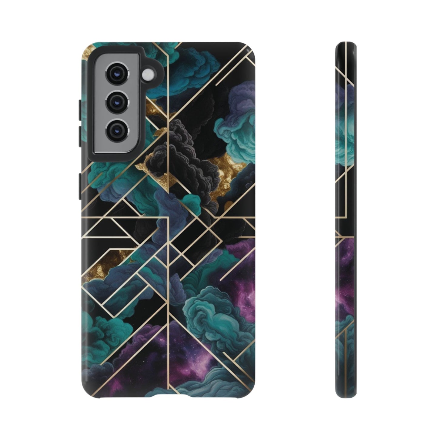 Nebula Lullaby Luminex Phone Case