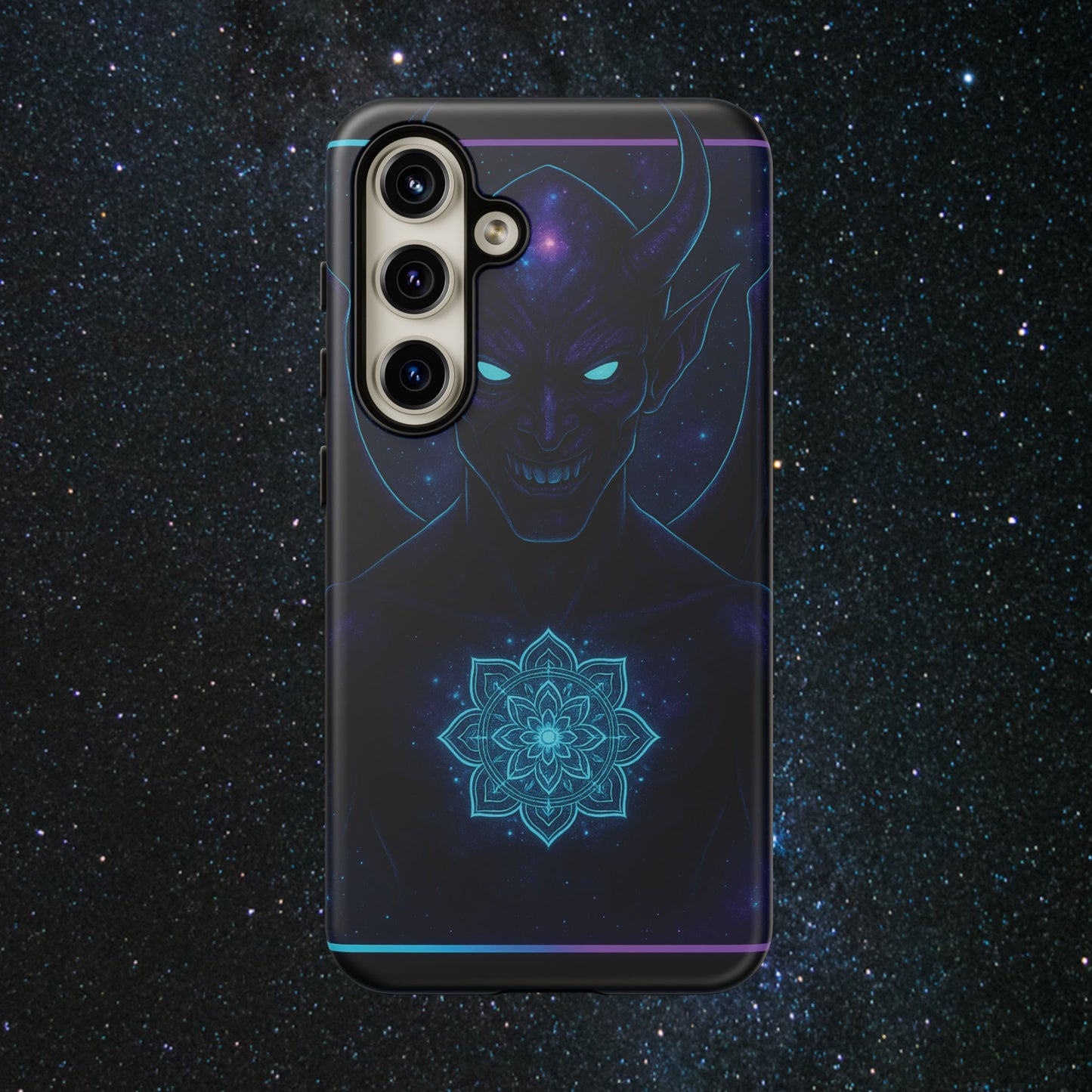 Celestial Shadow: Duality Demon Case