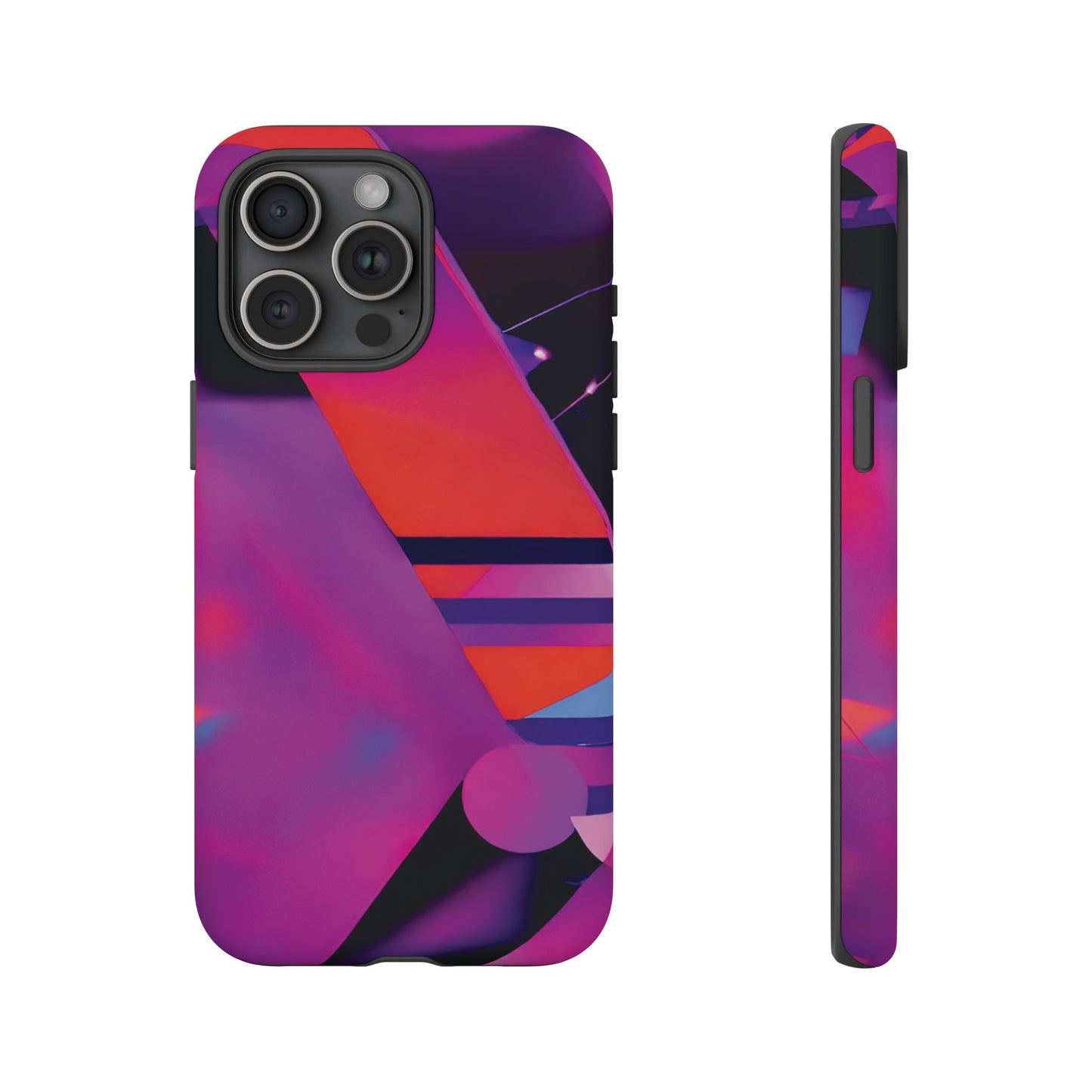 'Retro Revival' Desire Luminex Phone Case