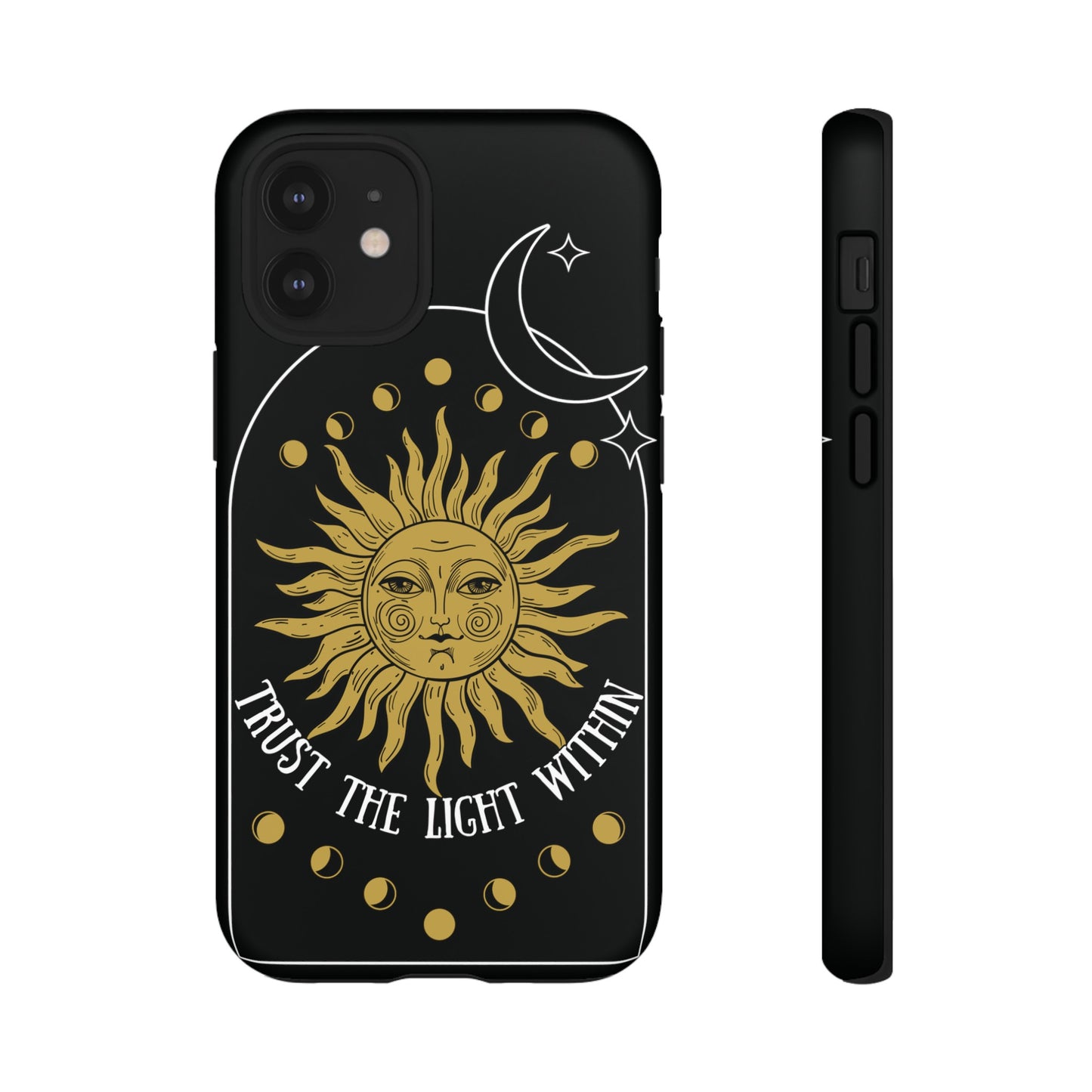 'Inner Light' Luminex Phone Case