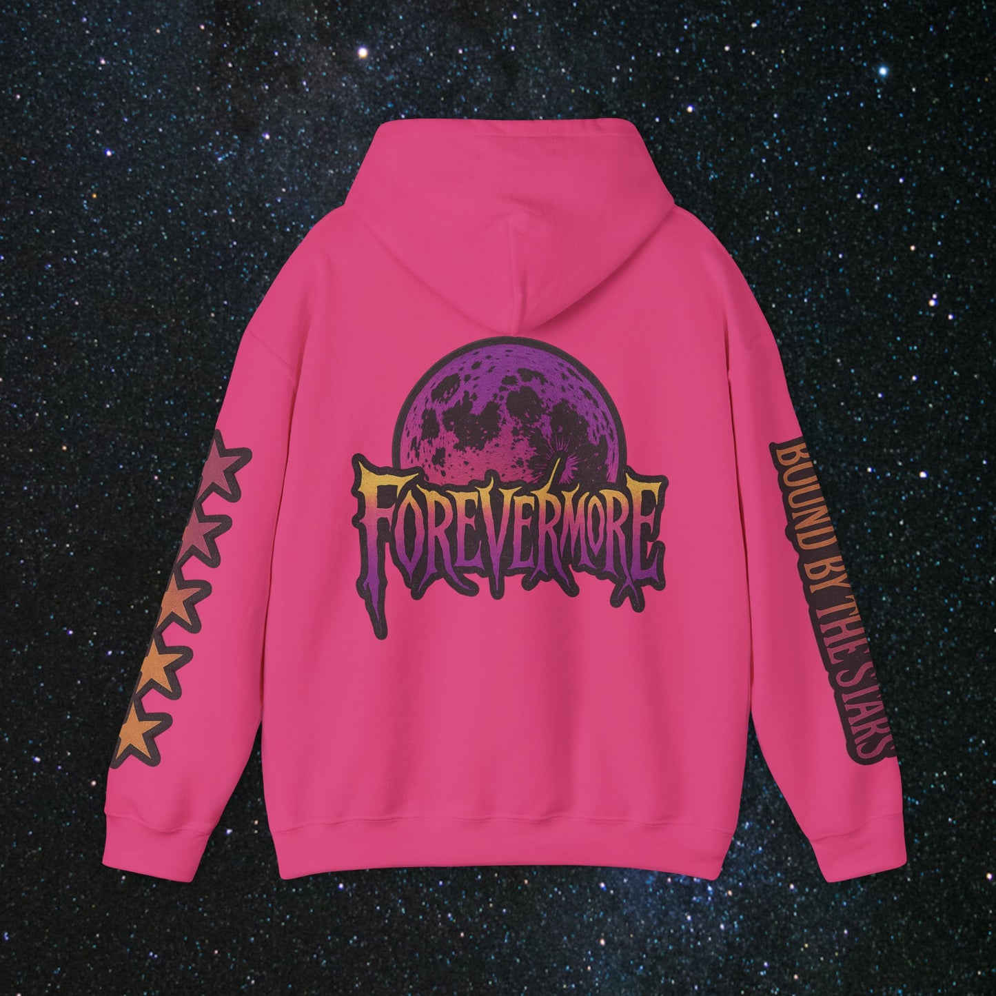 Forevermore Unisex Pullover Hoodie