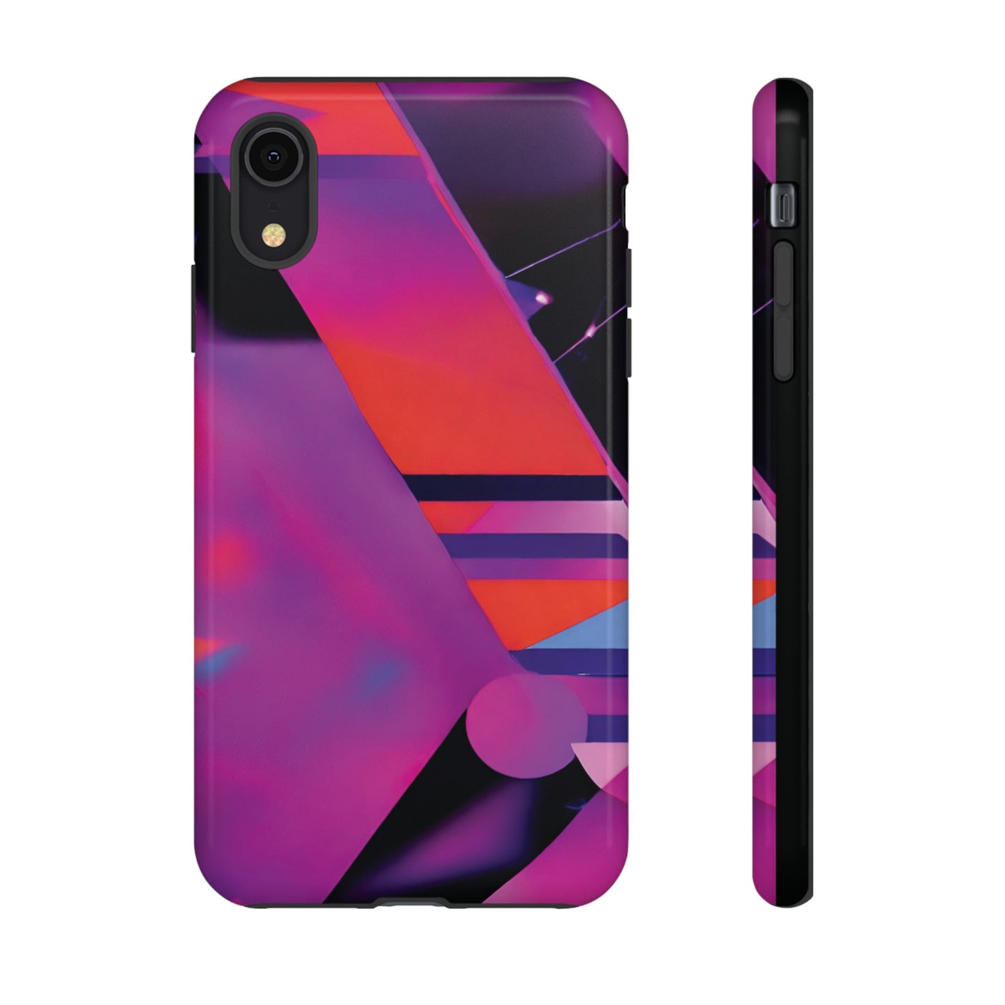 'Retro Revival' Desire Luminex Phone Case