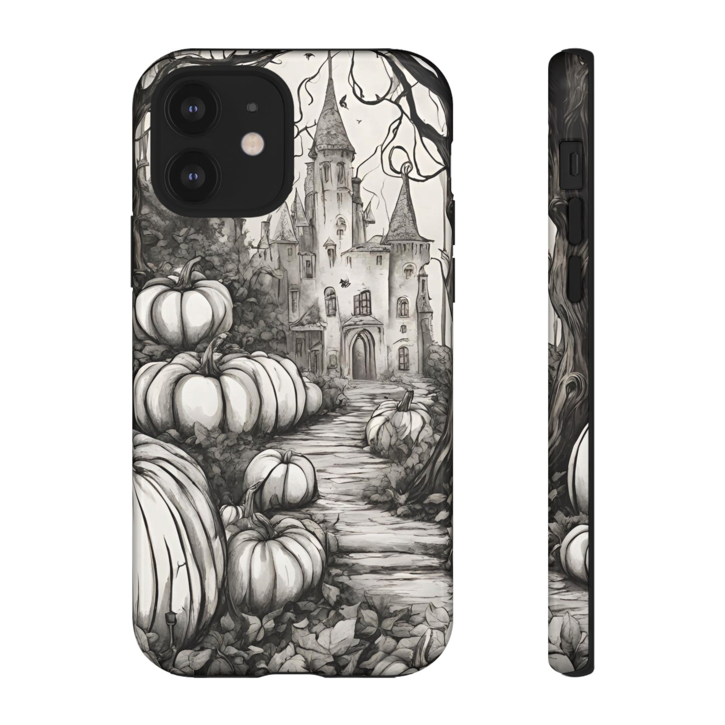 Arcane Shadows Luminex Phone Case