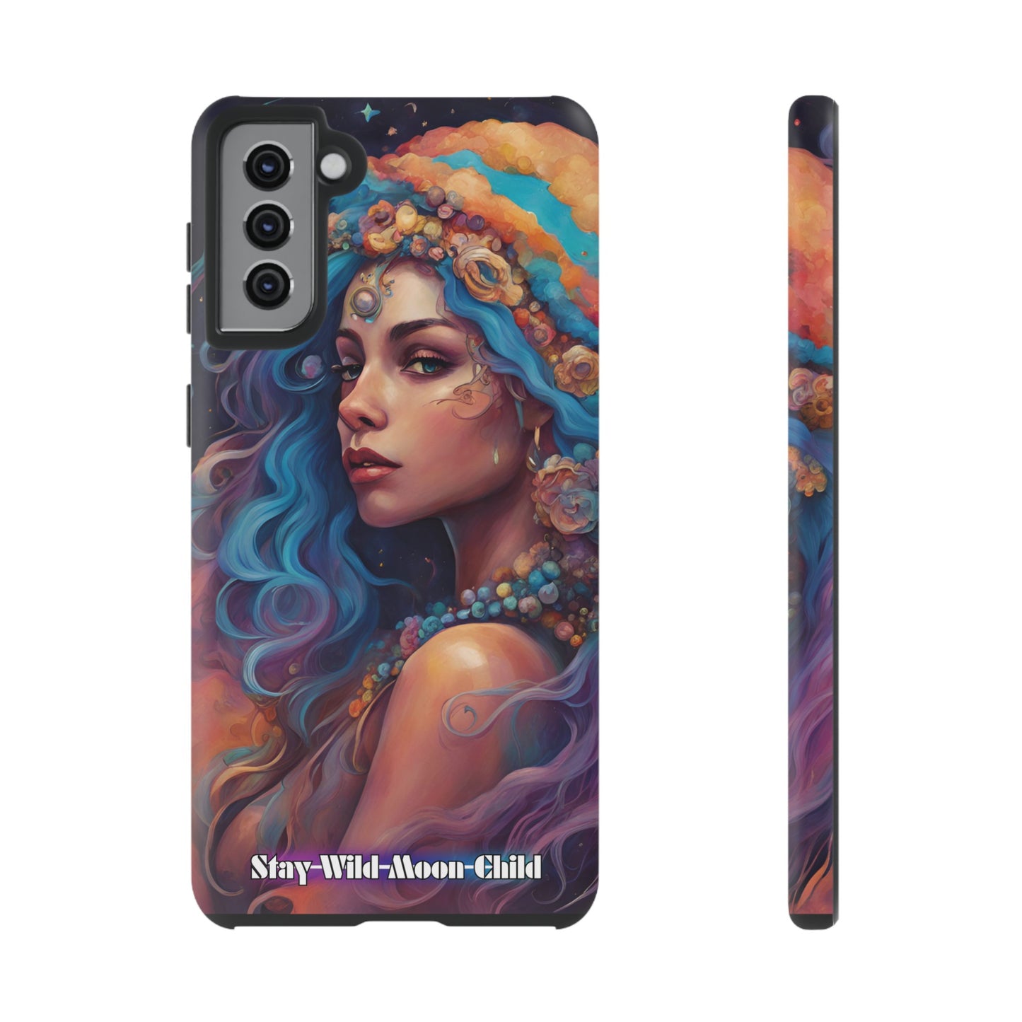 Stay Wild Moon Child - Wanderlust Luminex Phone Case