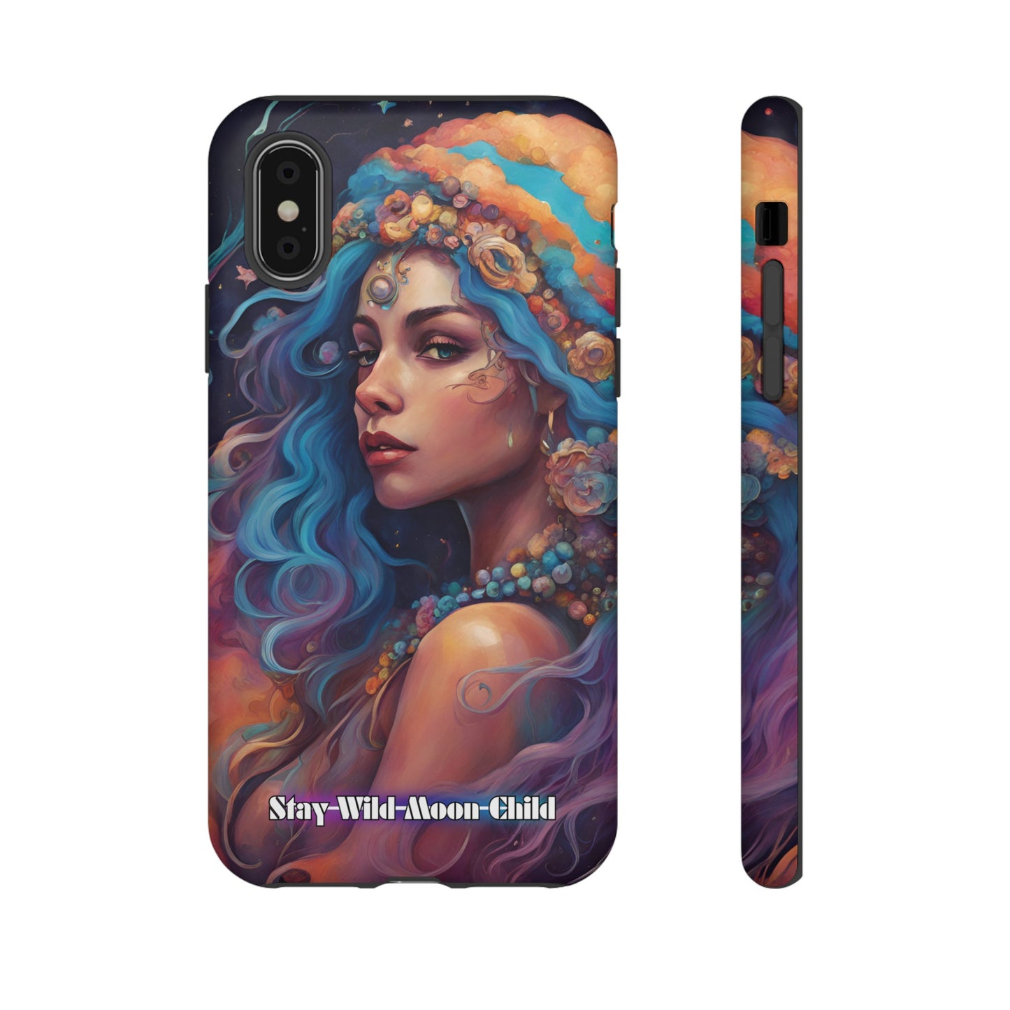 Stay Wild Moon Child - Wanderlust Luminex Phone Case