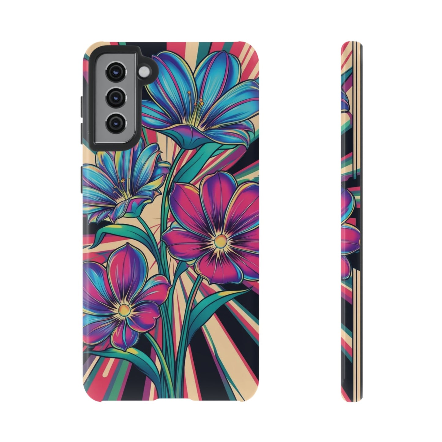 Steller Petals Luminex Phone Case