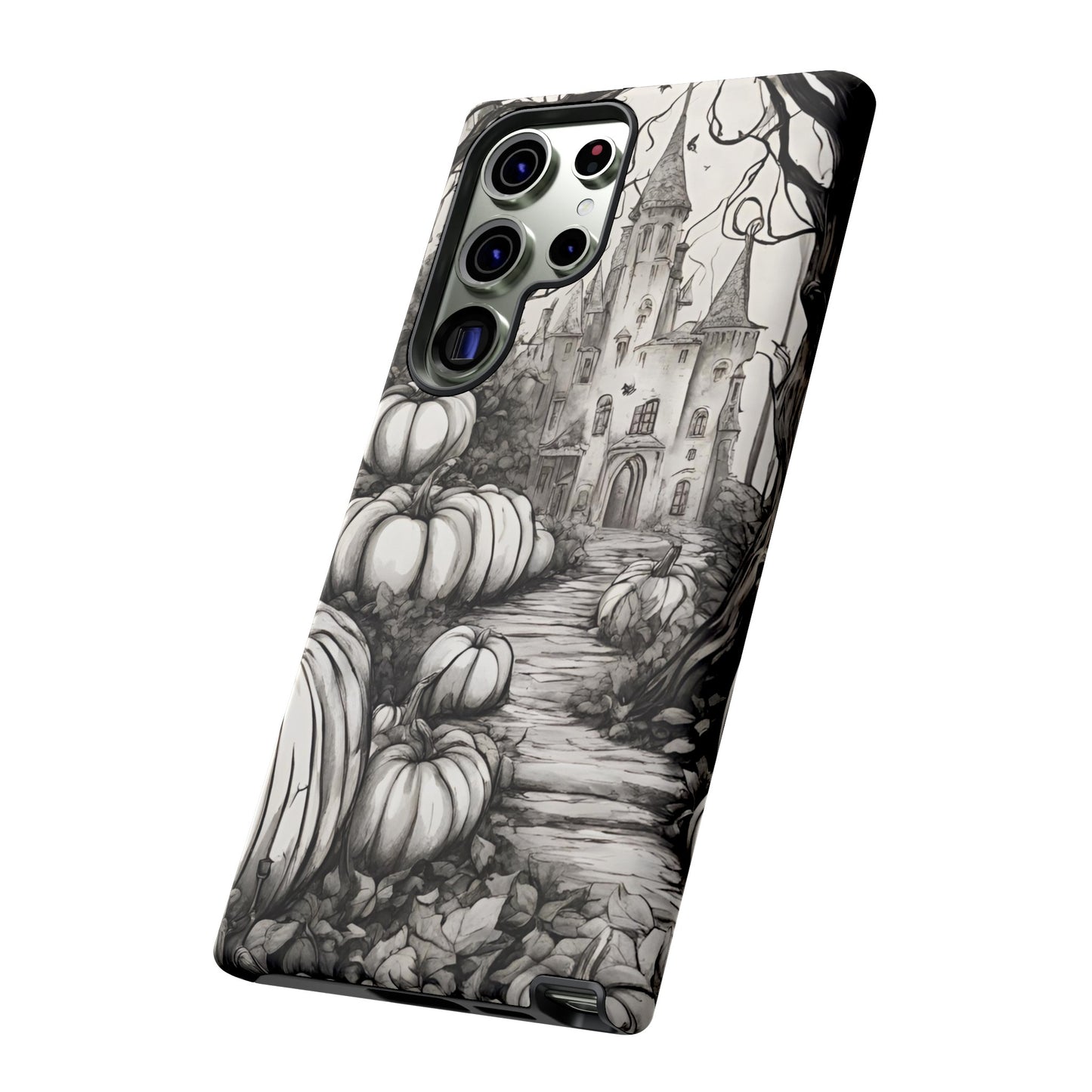 Arcane Shadows Luminex Phone Case