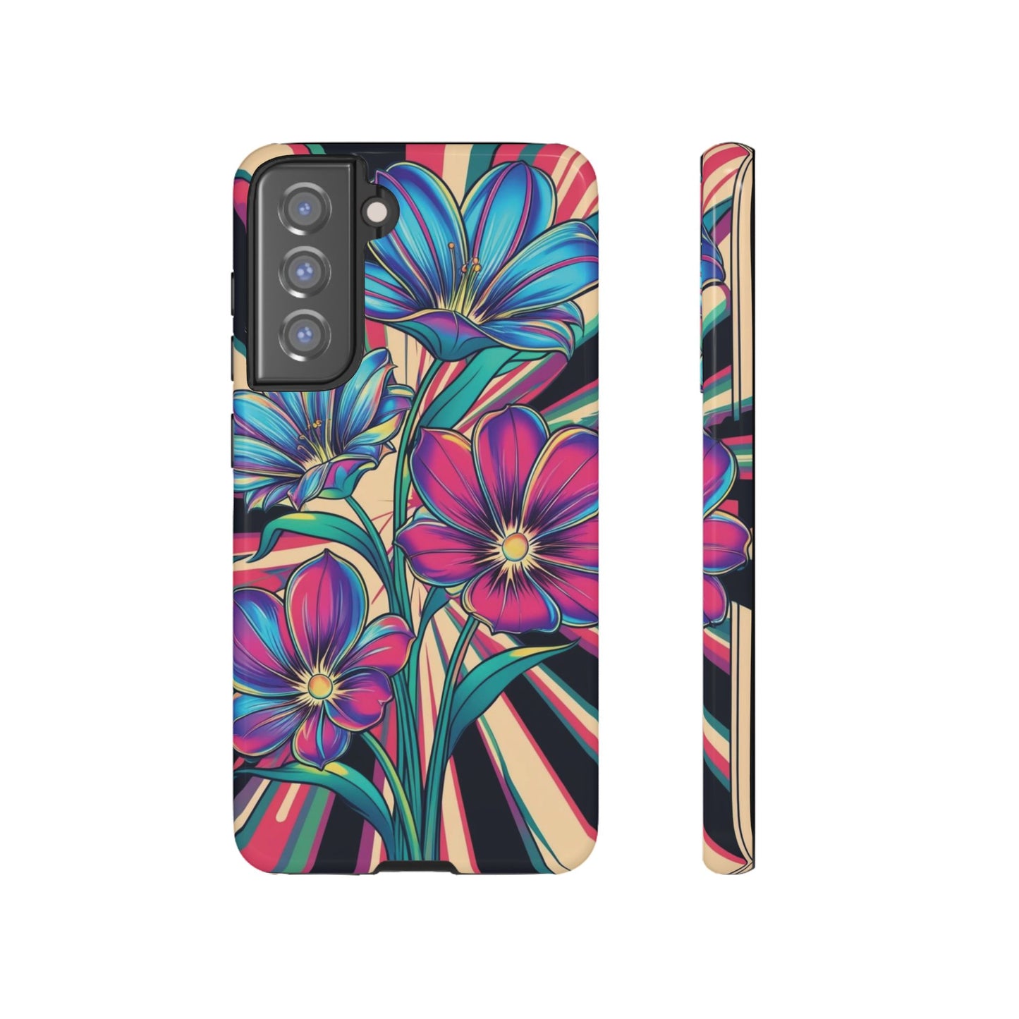 Steller Petals Luminex Phone Case
