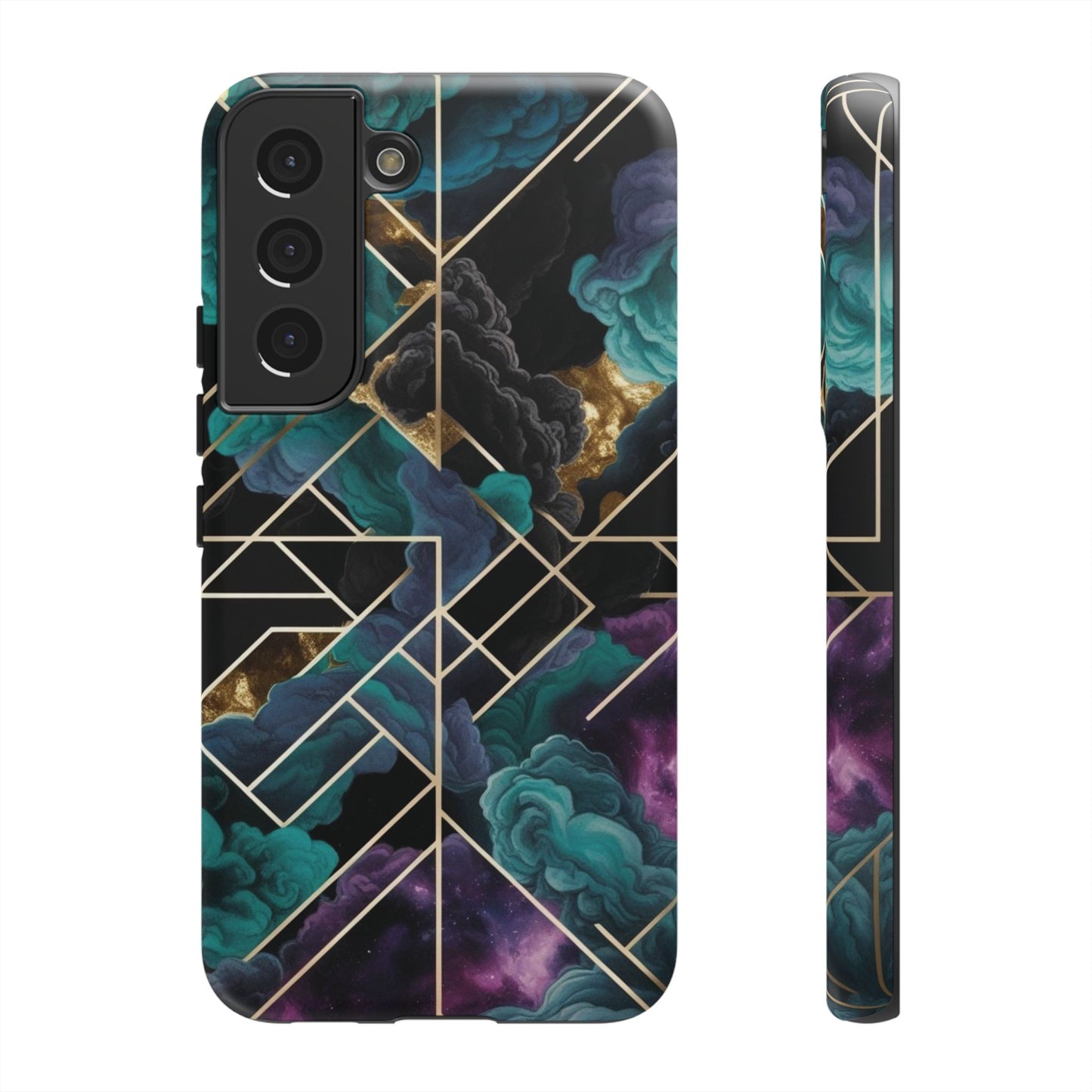 Nebula Lullaby Luminex Phone Case
