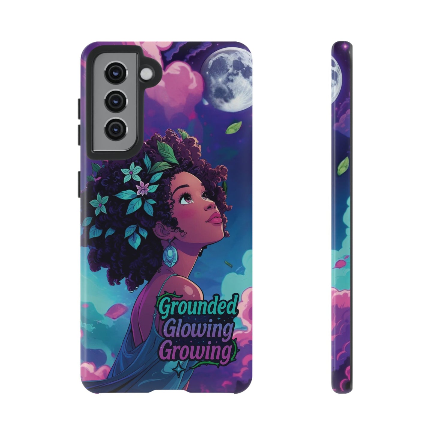 Starlit Roots Luminex Phone Case