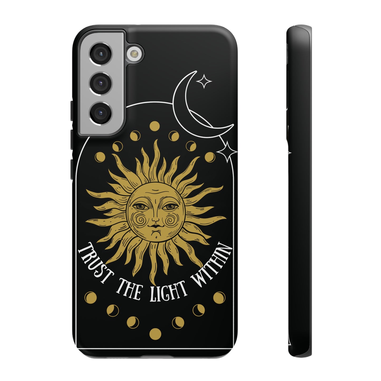 'Inner Light' Luminex Phone Case