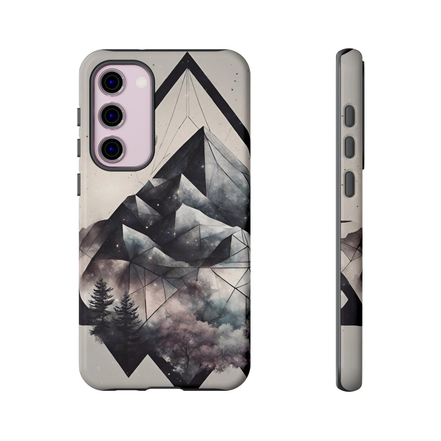 'Mystic Peaks' Luminex Phone Case