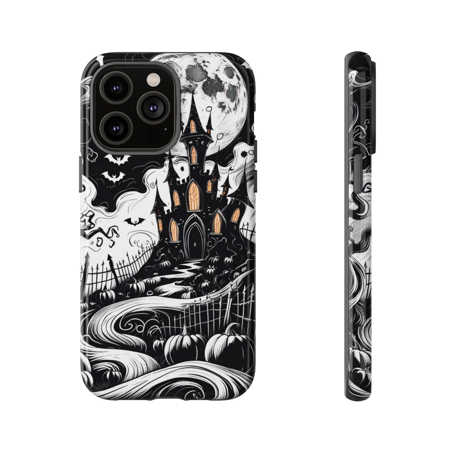 Hollow Haunt Luminex Phone Case