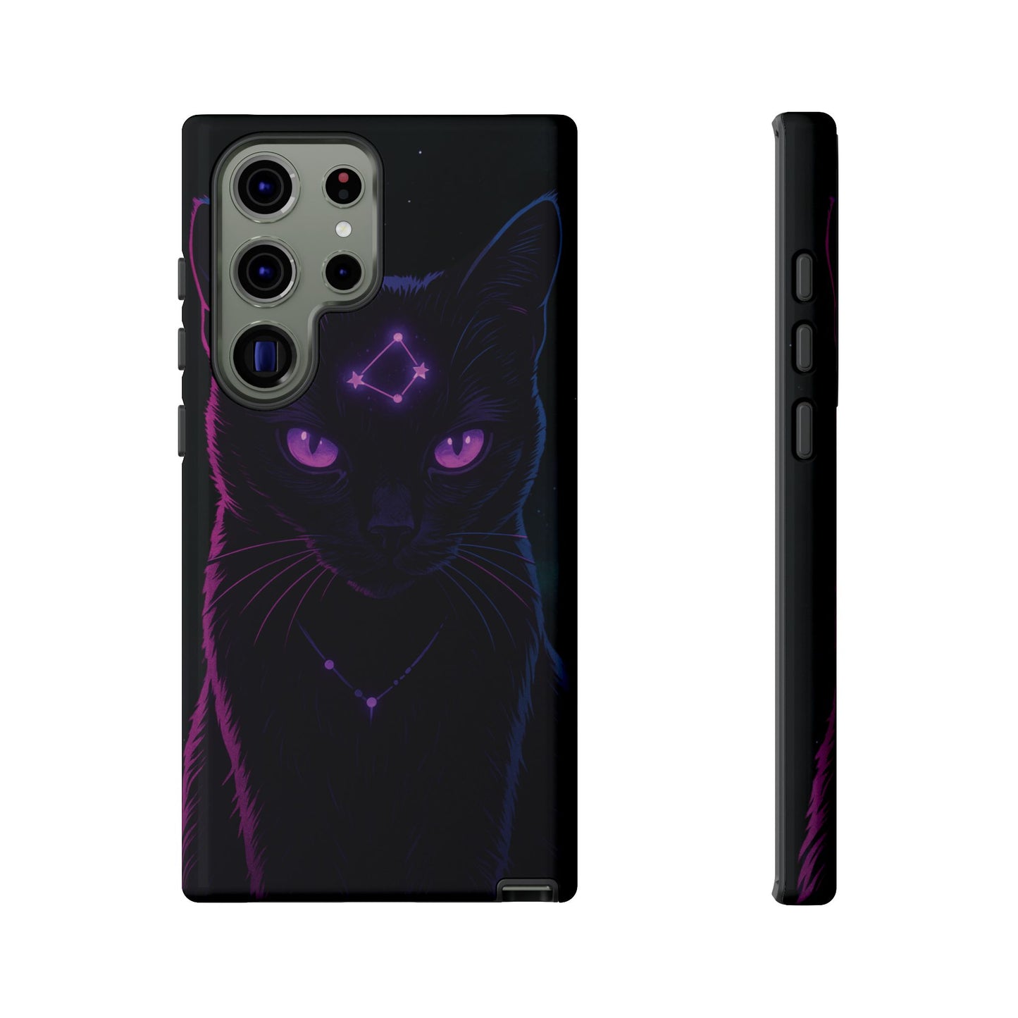 Mystic Cat Luminex Phone Case