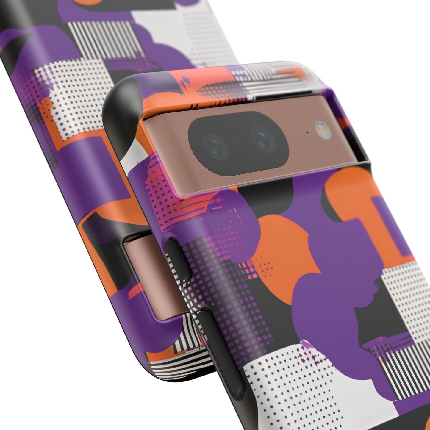 Stellar Grid Luminex Phone Case