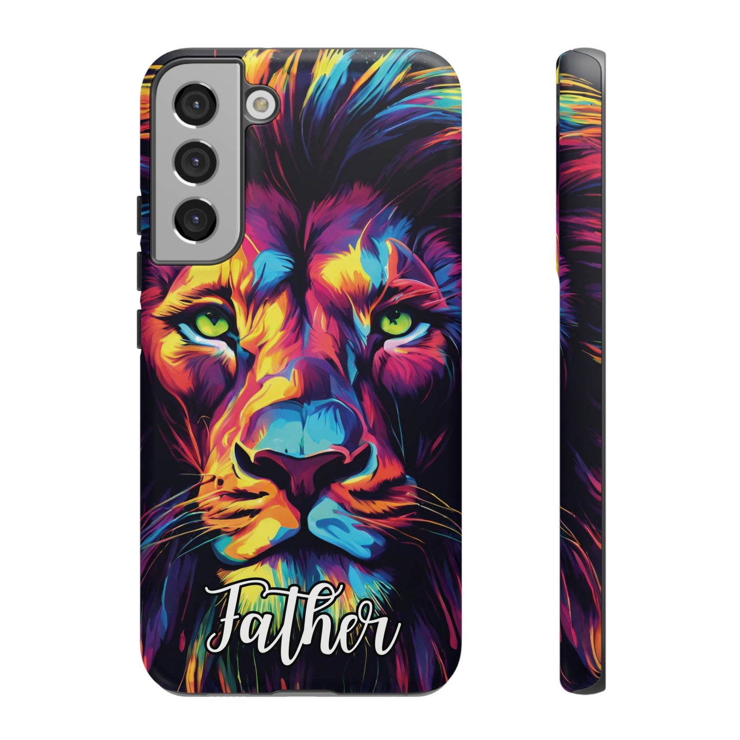 Generational Rise Luminex Phone Case