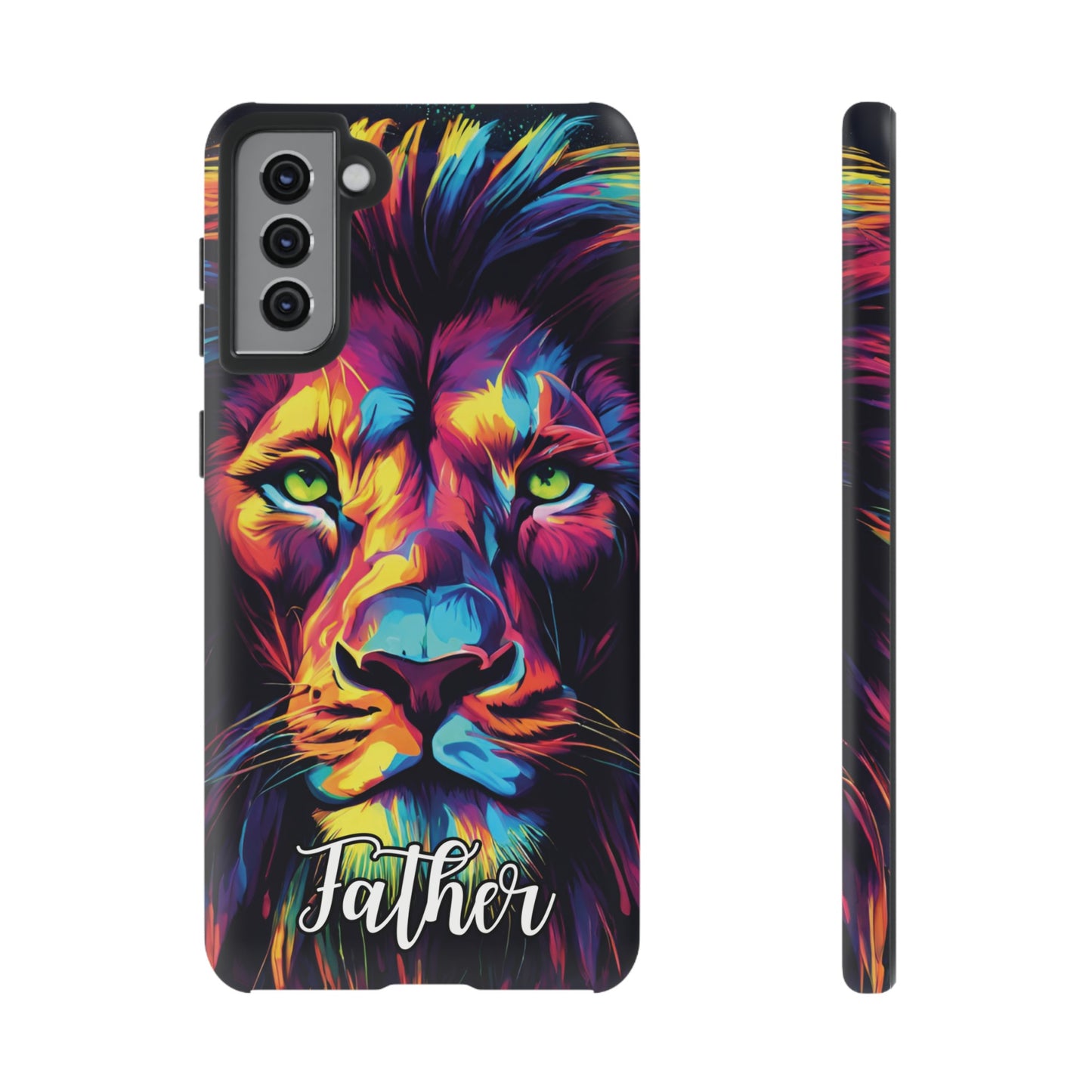 Generational Rise Luminex Phone Case