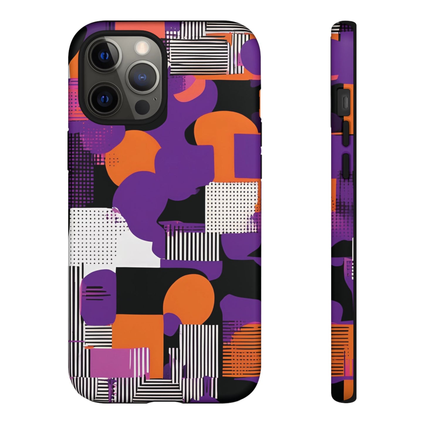 Stellar Grid Luminex Phone Case
