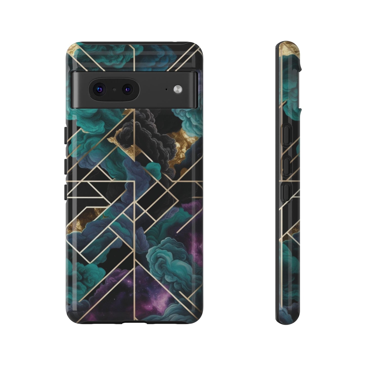 Nebula Lullaby Luminex Phone Case