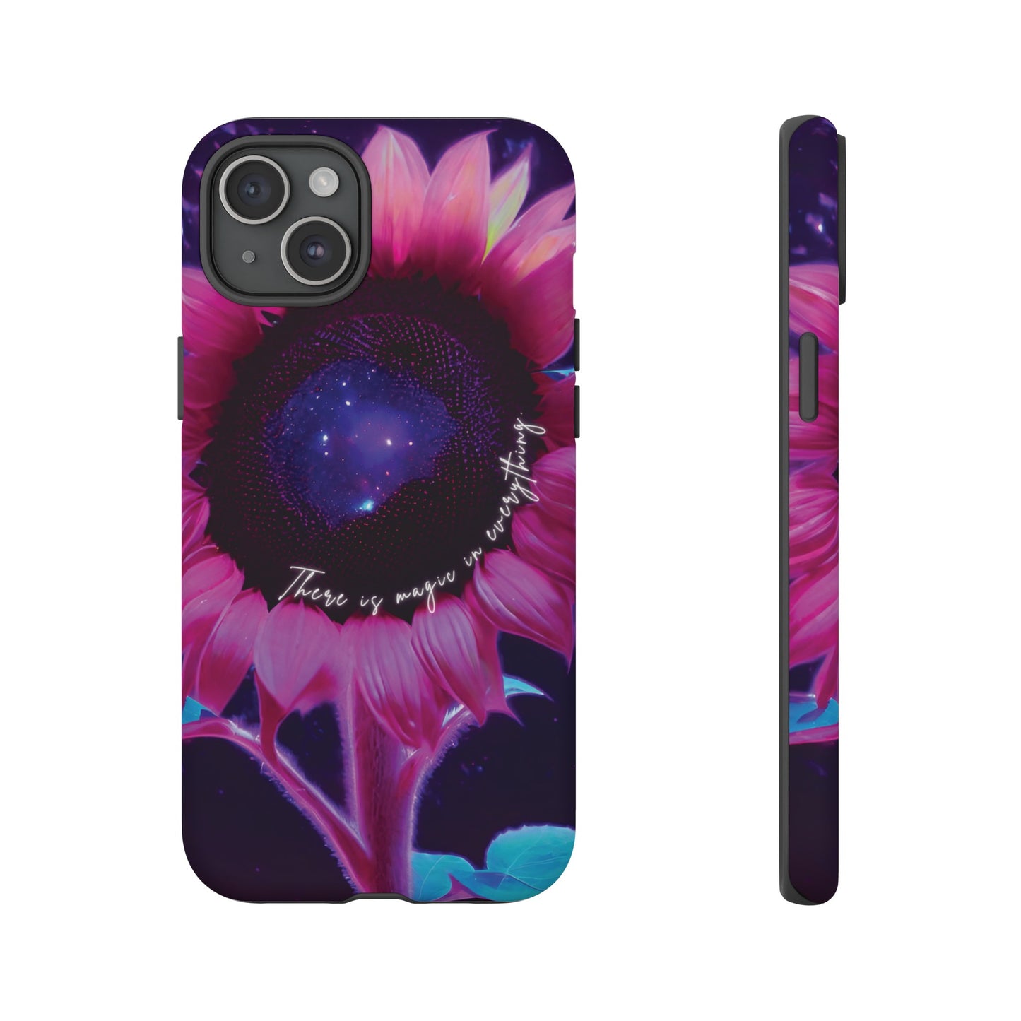 'Neon Hope' Luminex Phone Case