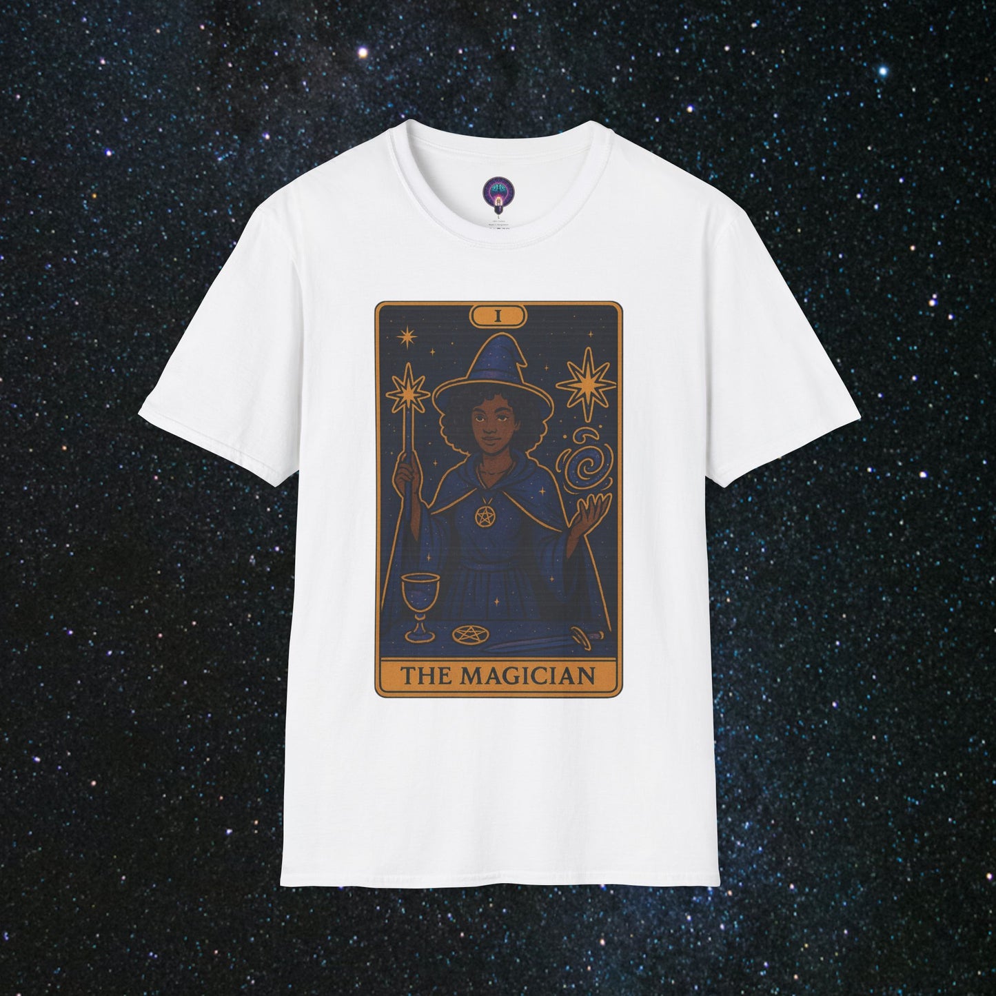 The Magician Women's Softstyle T-Shirt