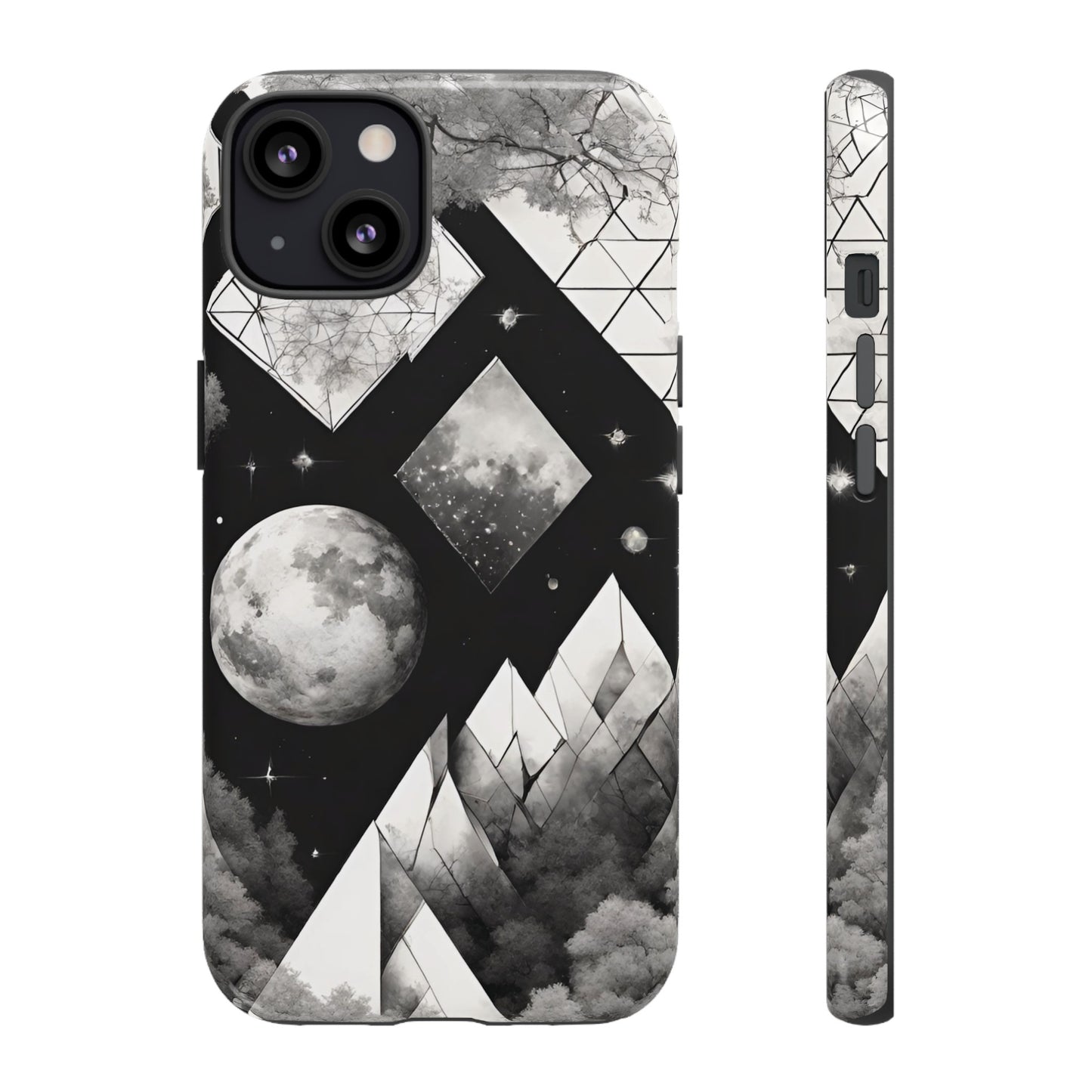'Nature's Eclipse' Luminex Phone Case