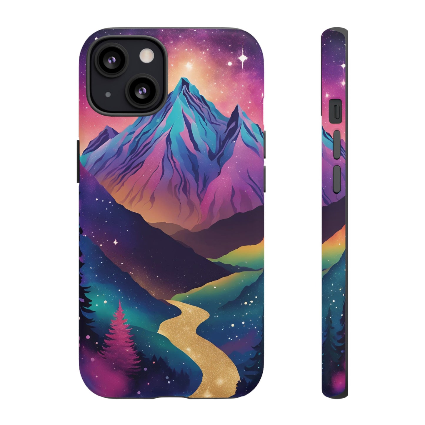 Galactic Serenity Luminex Phone Case