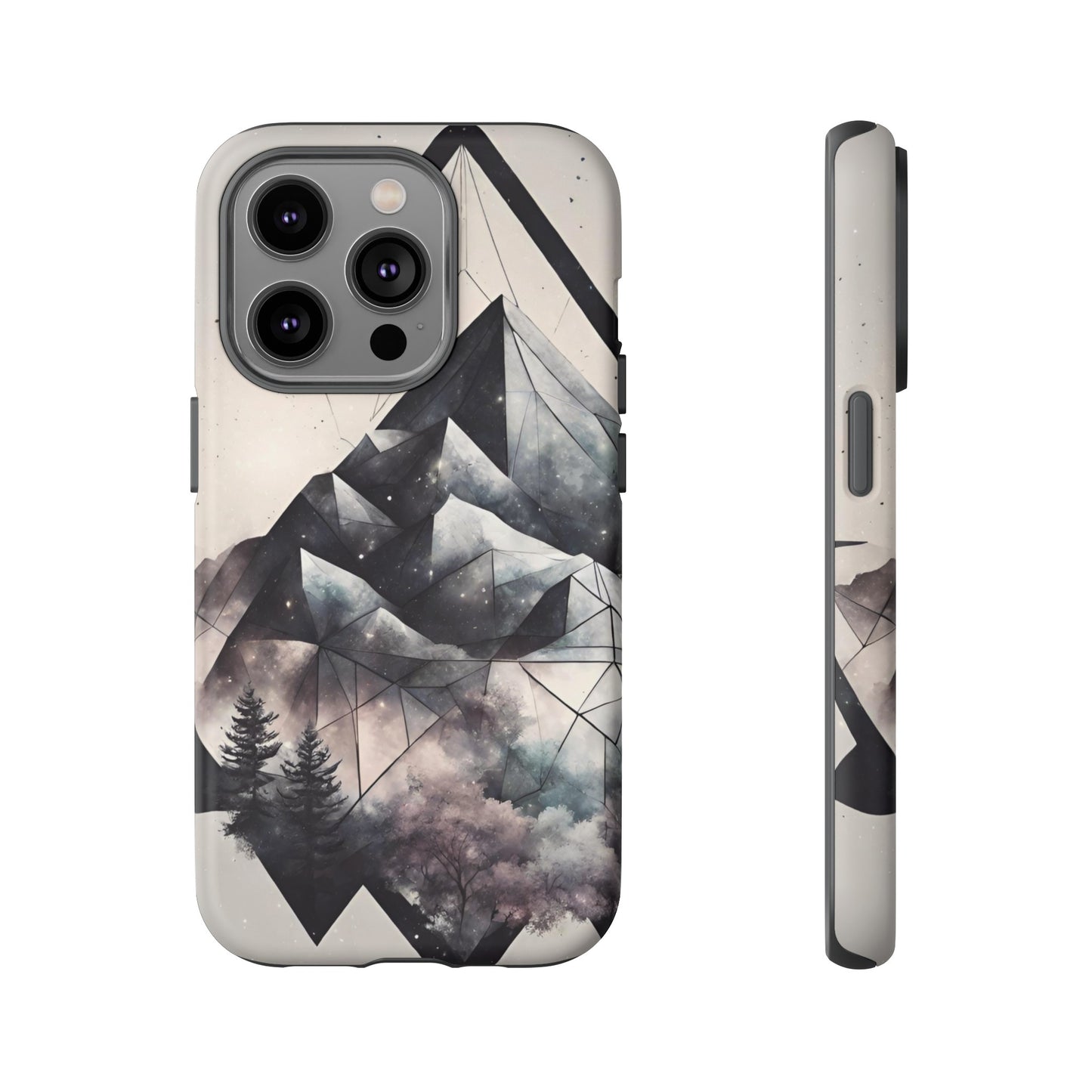 'Mystic Peaks' Luminex Phone Case