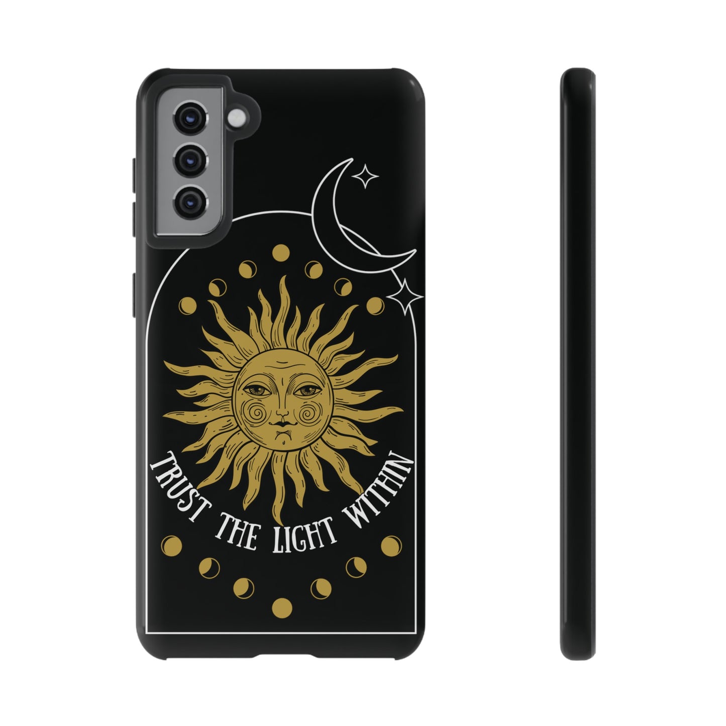 'Inner Light' Luminex Phone Case